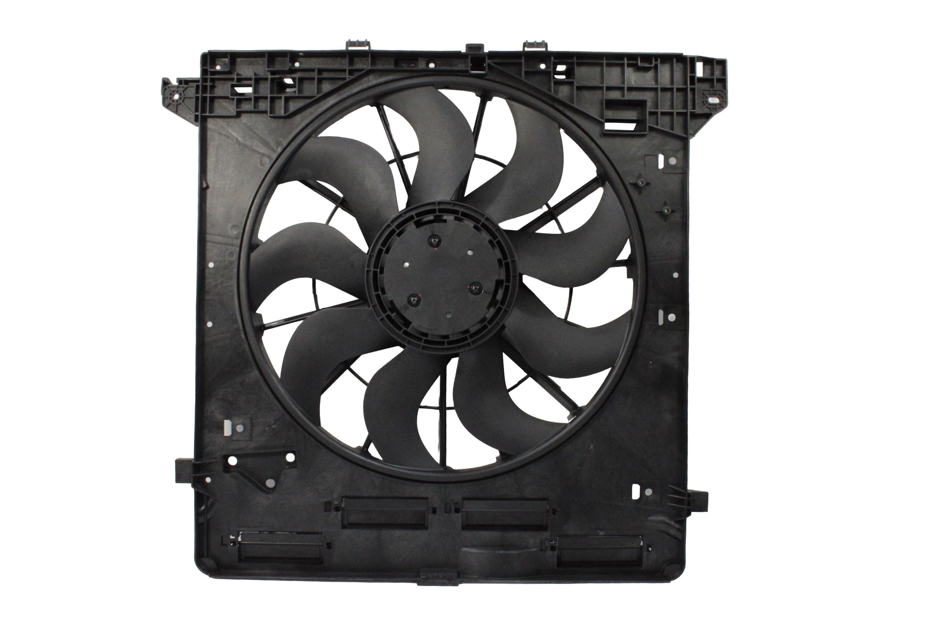 Motoventilador Automotriz Ford Explorer 20-22 marca Deyac