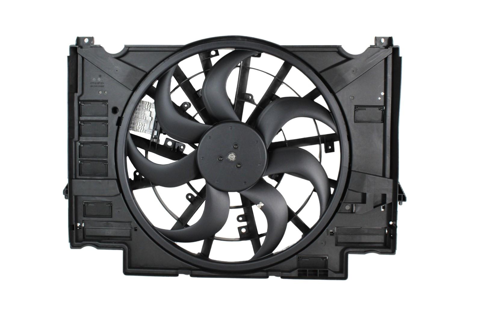 Motoventilador Automotriz Jaguar XE 16-20 marca Deyac