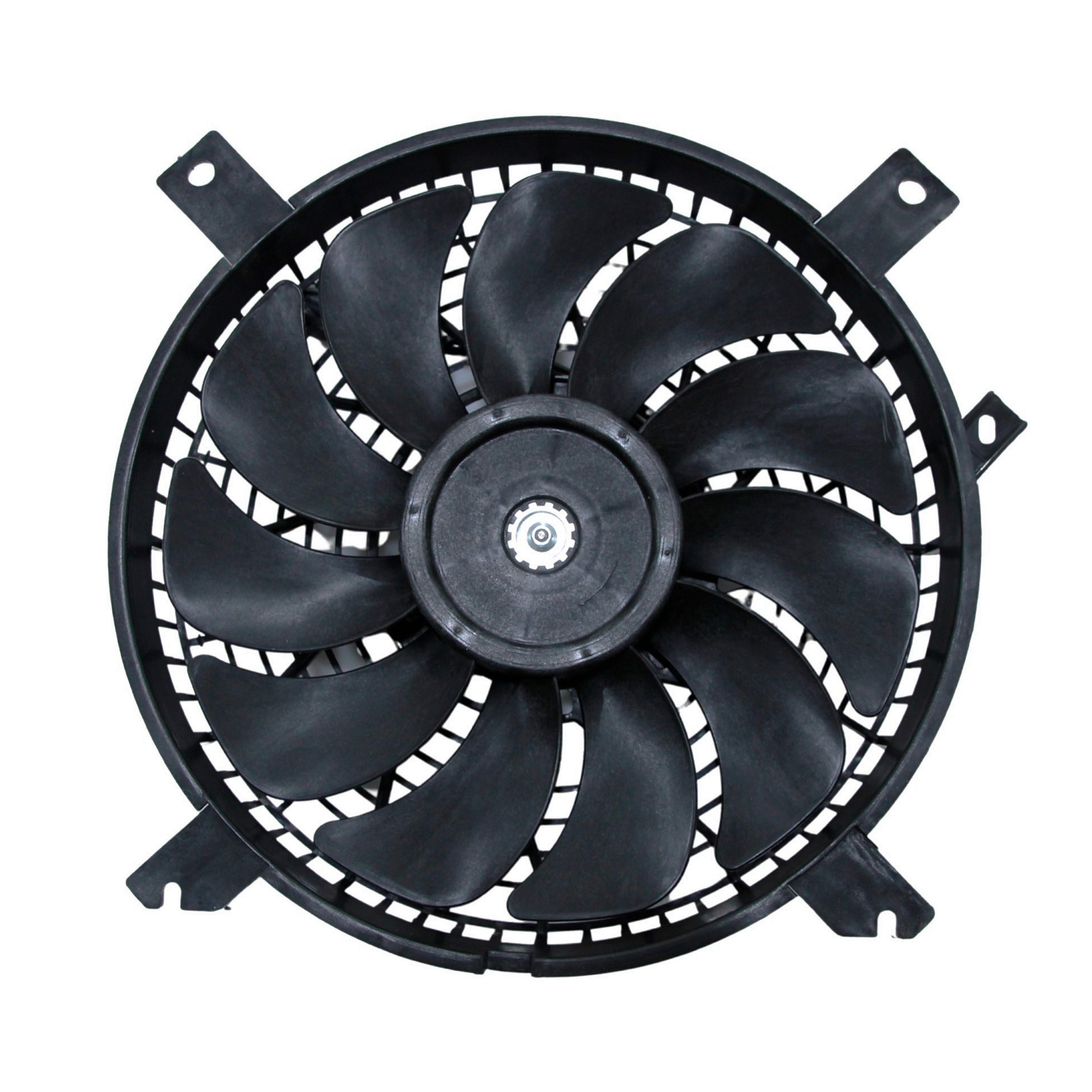 Motoventilador Automotriz Suzuki Grand Vitara 99-05 marca Deyac