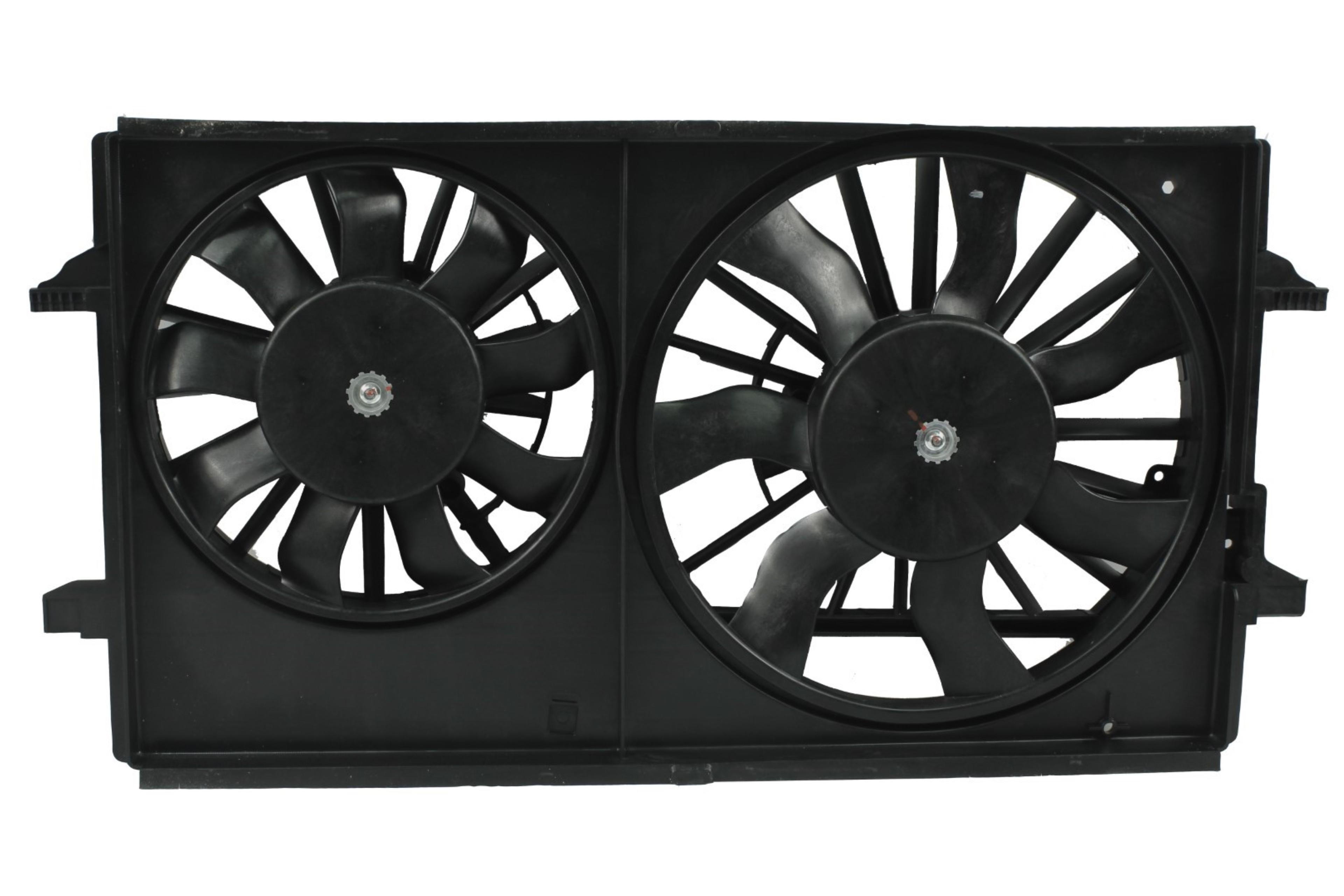 Motoventilador Automotríz Chevrolet Malibu 04-12 marca Deyac