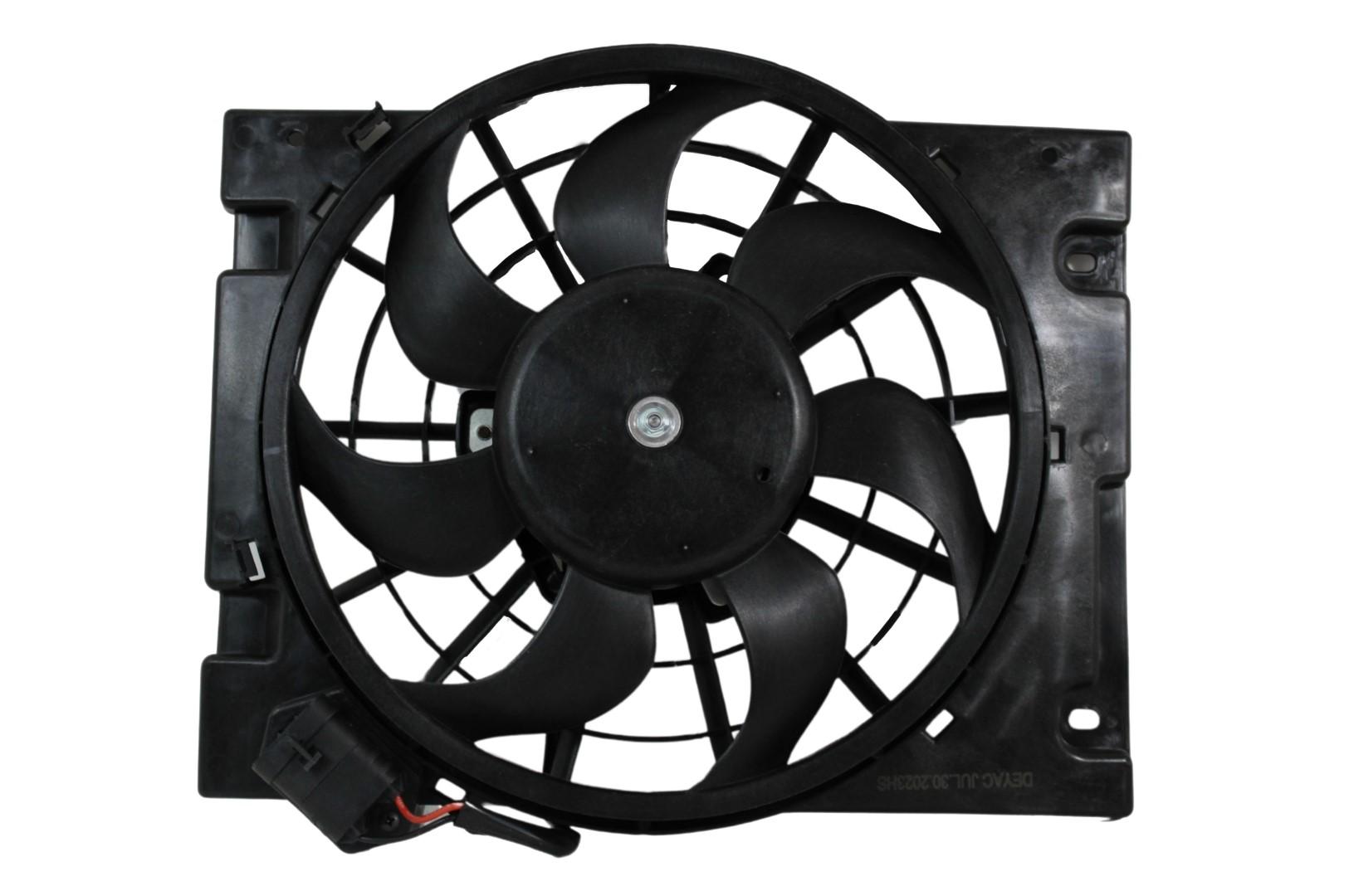 Motoventilador Automotriz Chevrolet Astra 99-06 marca Deyac