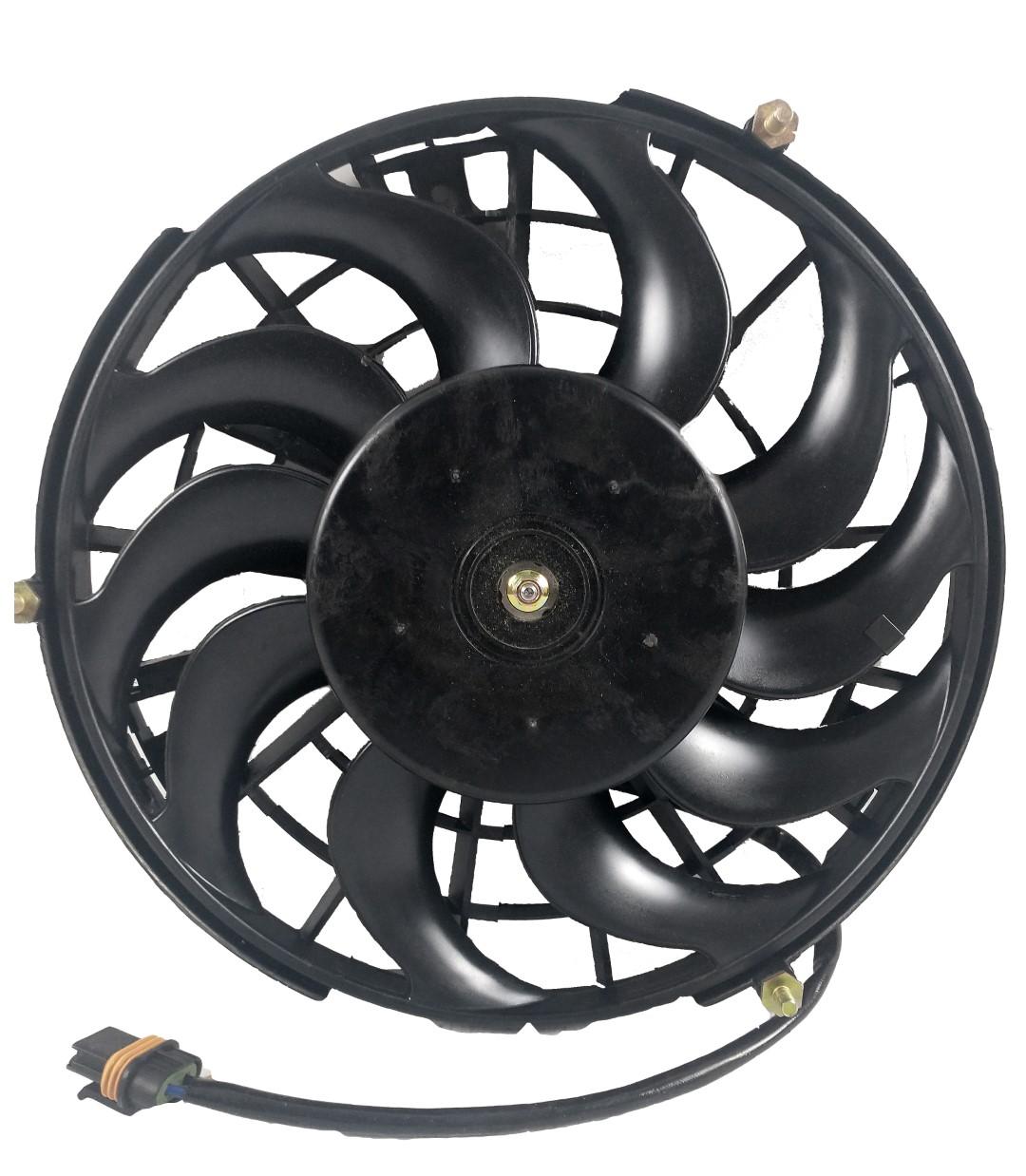 Motoventilador Automotríz Chevrolet Chevy 94-12 marca Deyac
