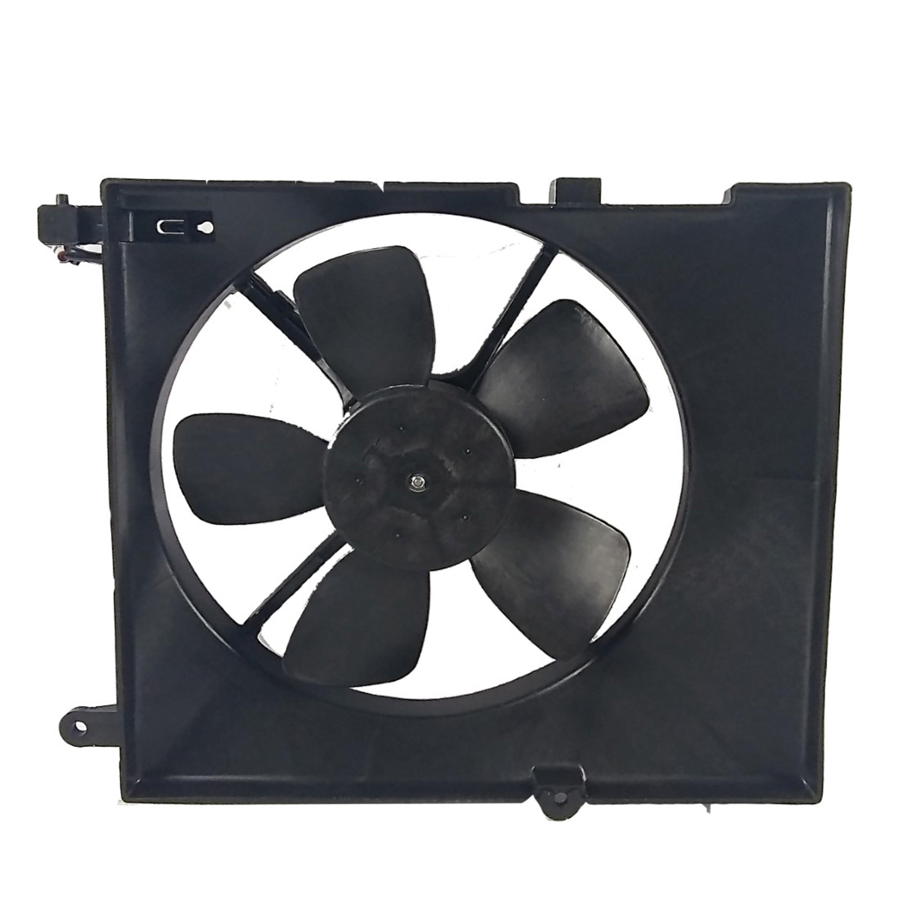 Motoventilador Automotríz Chevrolet Aveo 05-08 marca Deyac