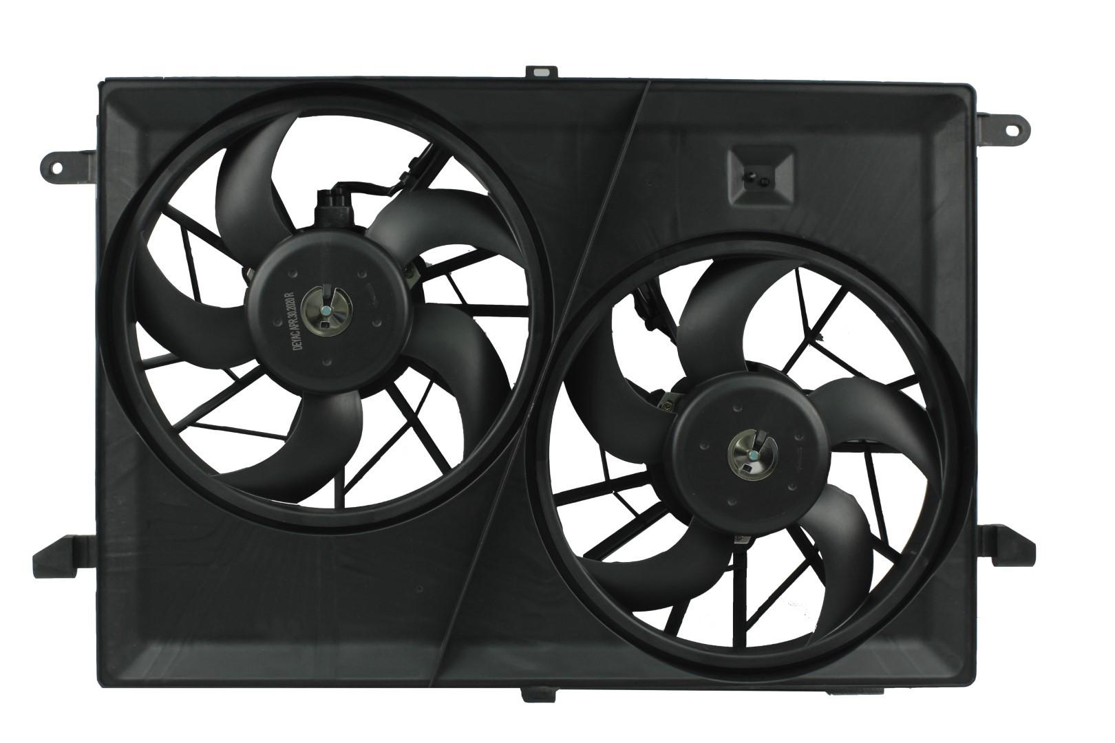 Motoventilador Automotríz Buick Enclave 08-17 marca Deyac