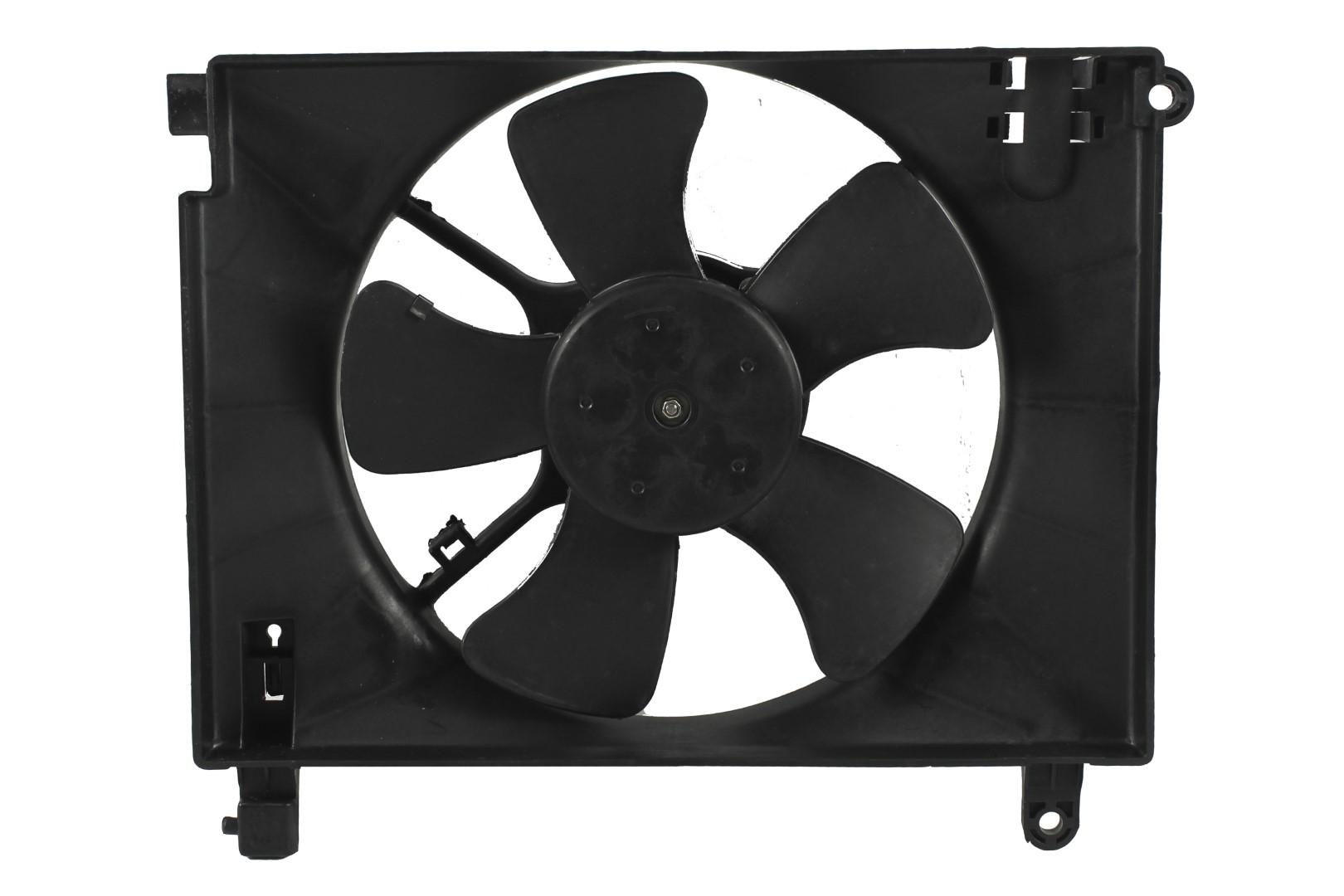 Motoventilador Automotríz Chevrolet Aveo 04-08 marca Deyac