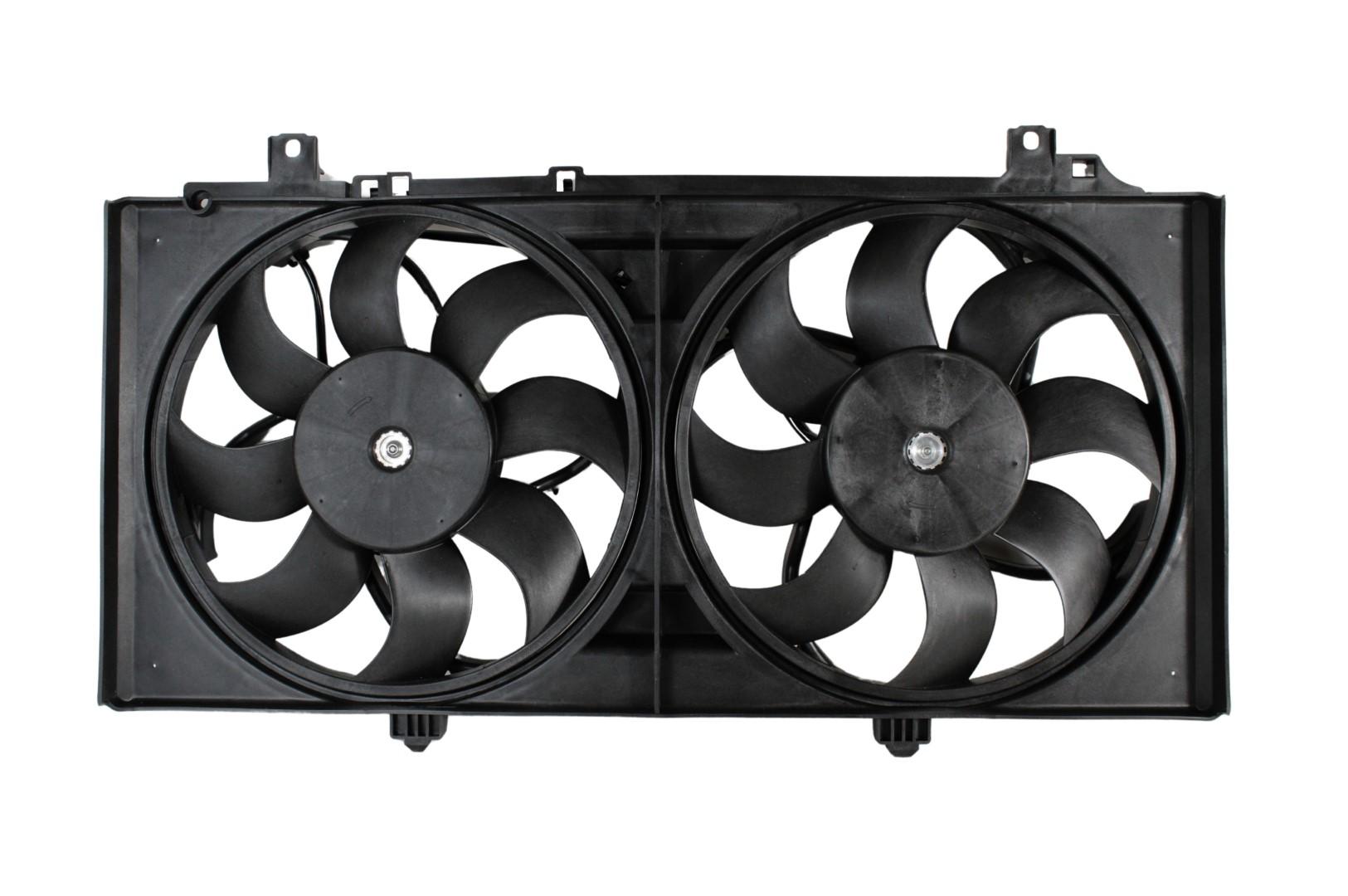 Motoventilador Automotriz Chevrolet Camaro 10-11 marca Deyac