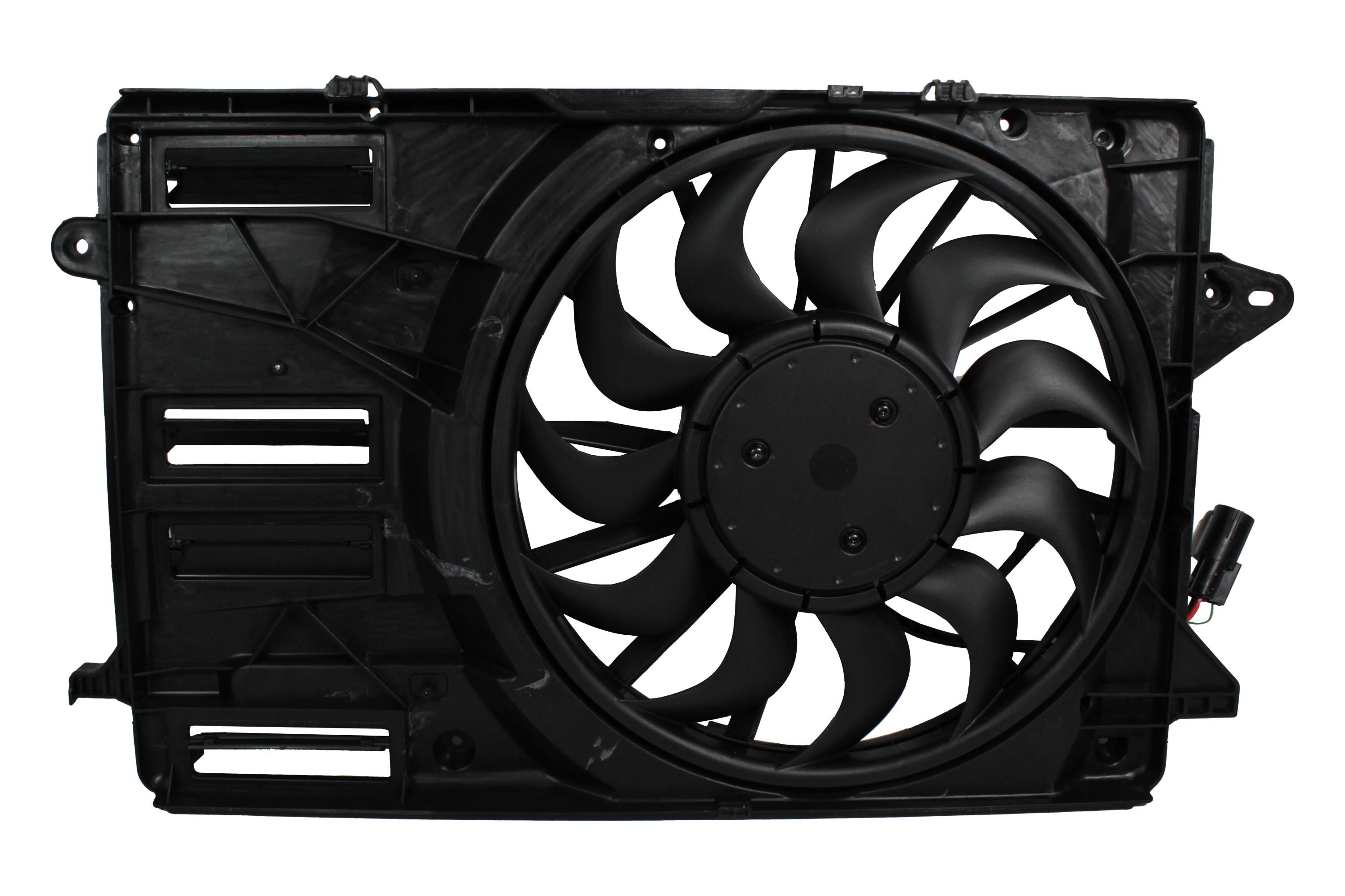 Motoventilador Automotriz Chevrolet Malibu 16-20 marca Deyac
