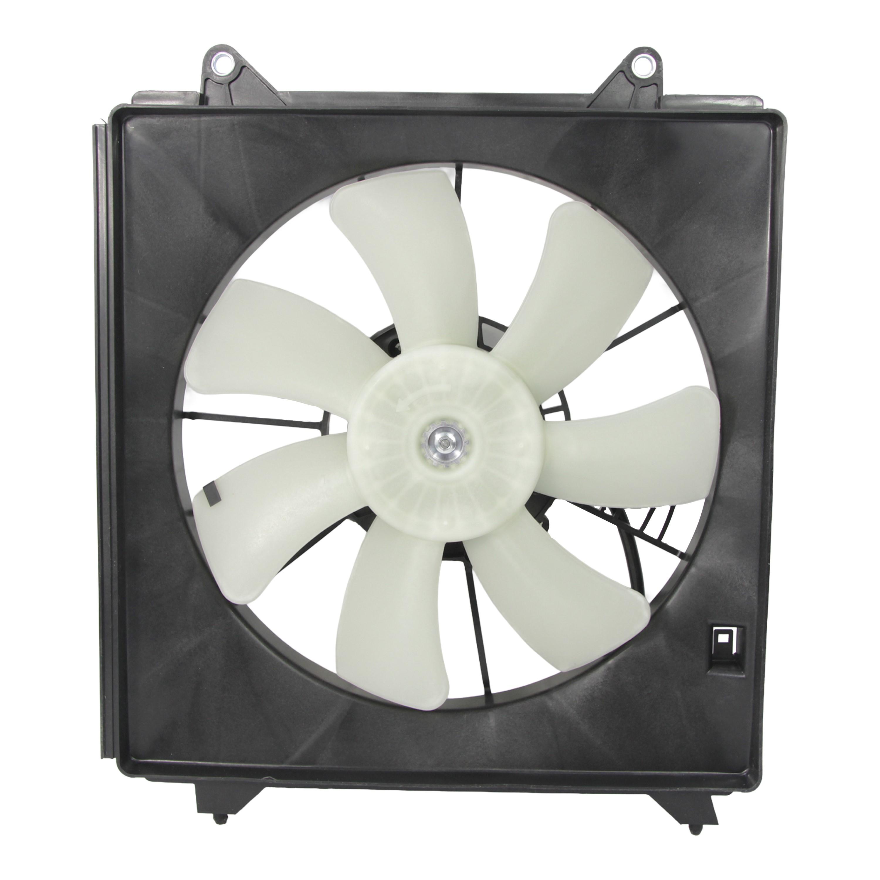Motoventilador Automotriz Honda Accord 13-17. marca Deyac