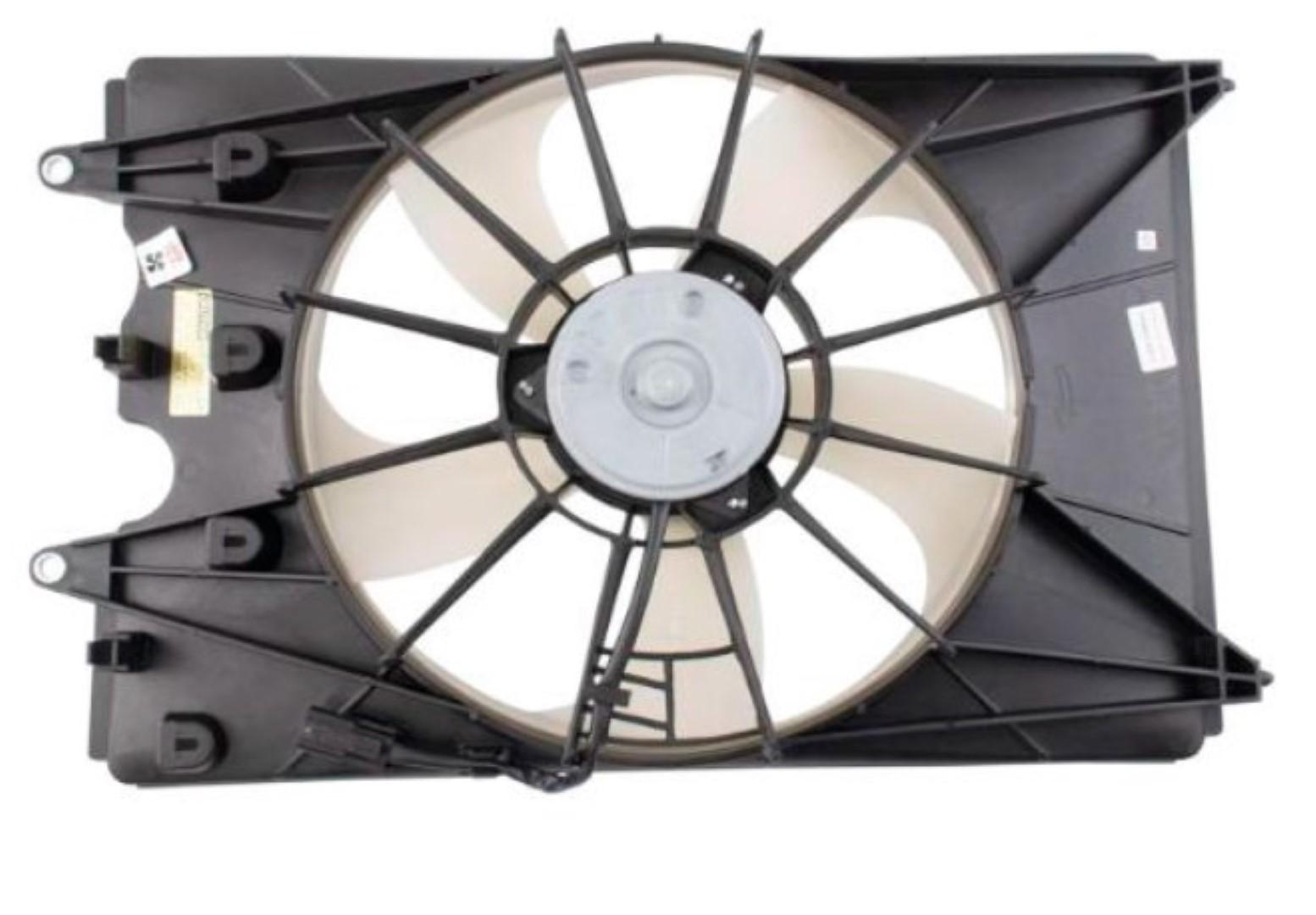 Motoventilador Automotriz Acura MDX 22-23 marca Deyac