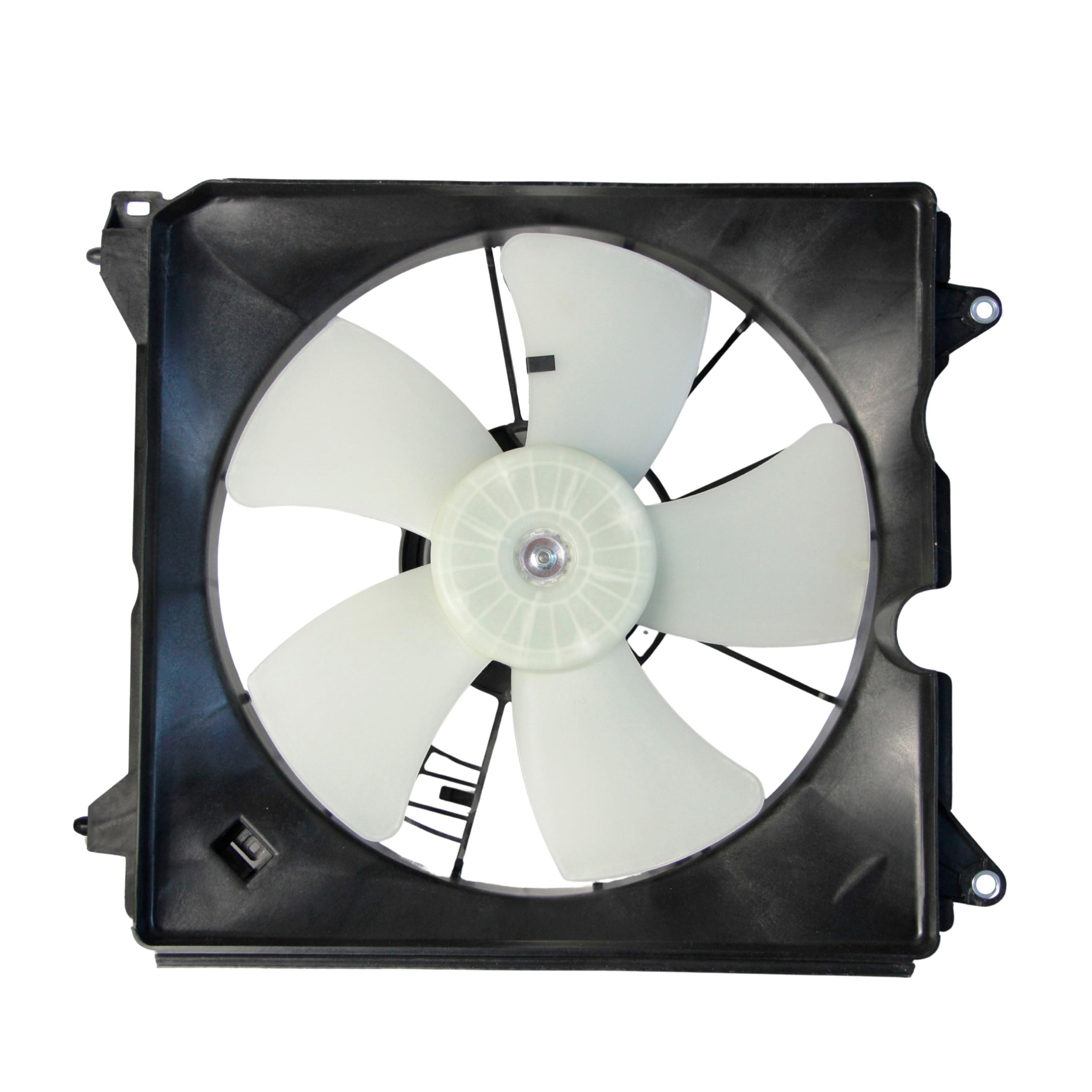 Motoventilador Automotriz Honda Accord 13-17 marca Deyac