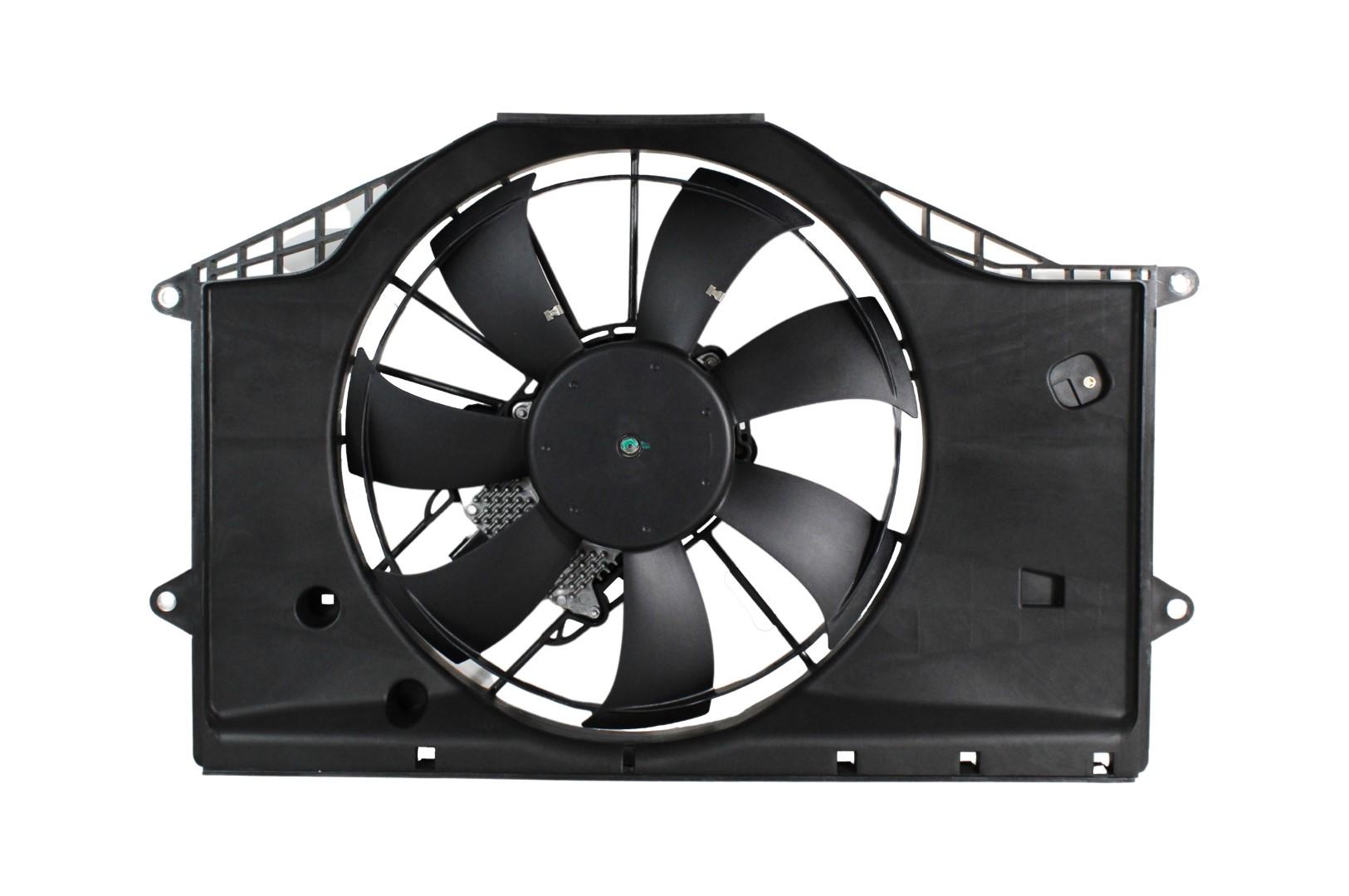 Motoventilador Automotriz Honda Civic 16-21 marca Deyac
