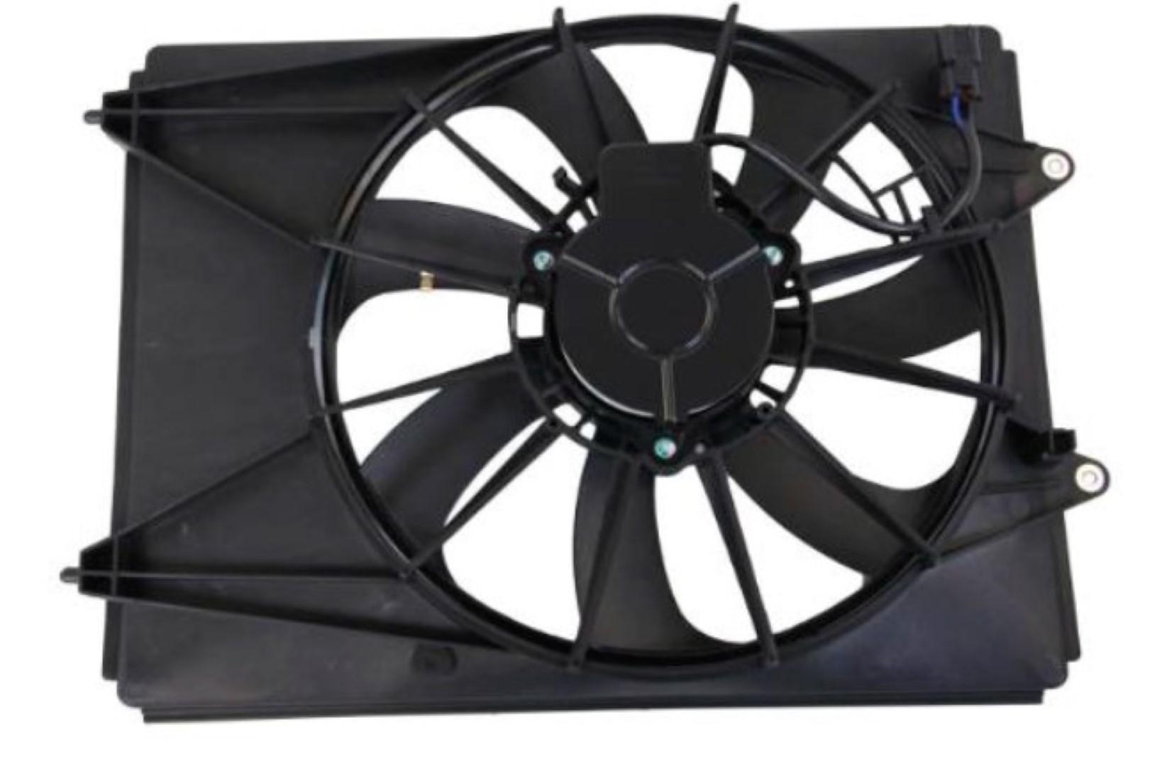 Motoventilador Automotriz Honda Pilot 16-22 marca Deyac
