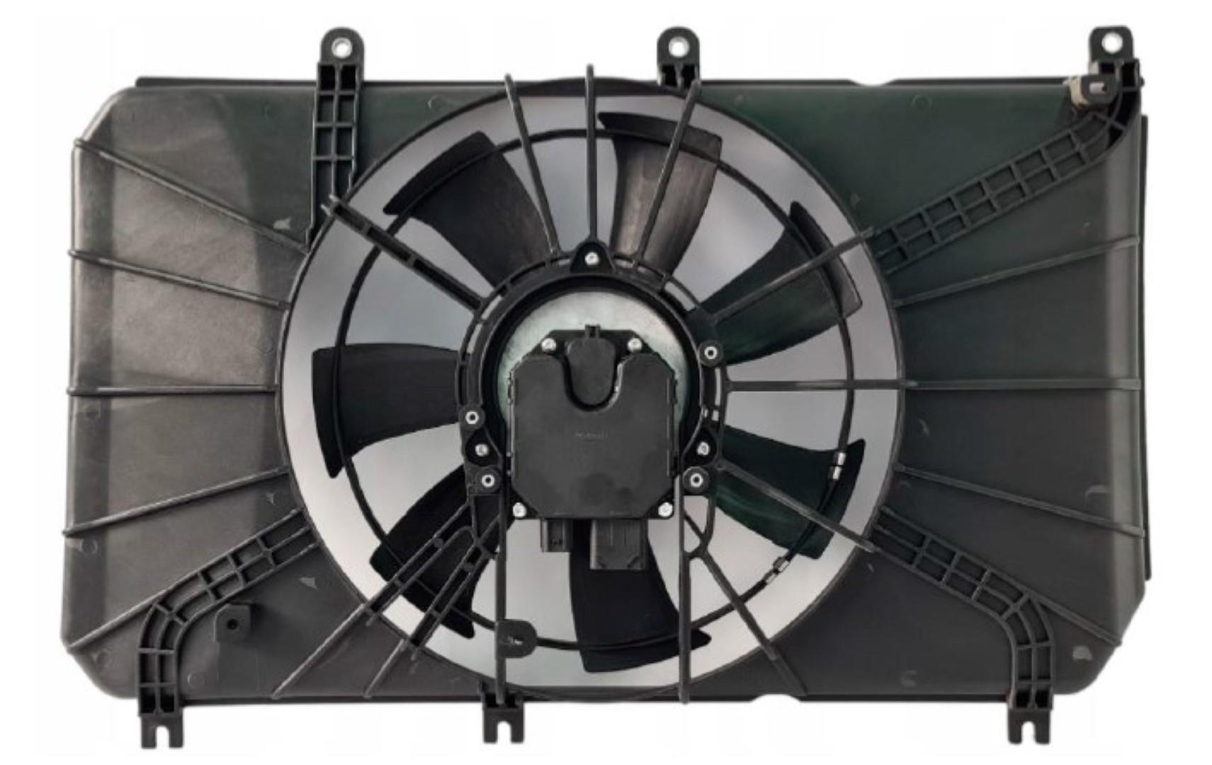 Motoventilador Automotriz Honda CR-V 20-22 P/RAD 2.4 marca Deyac