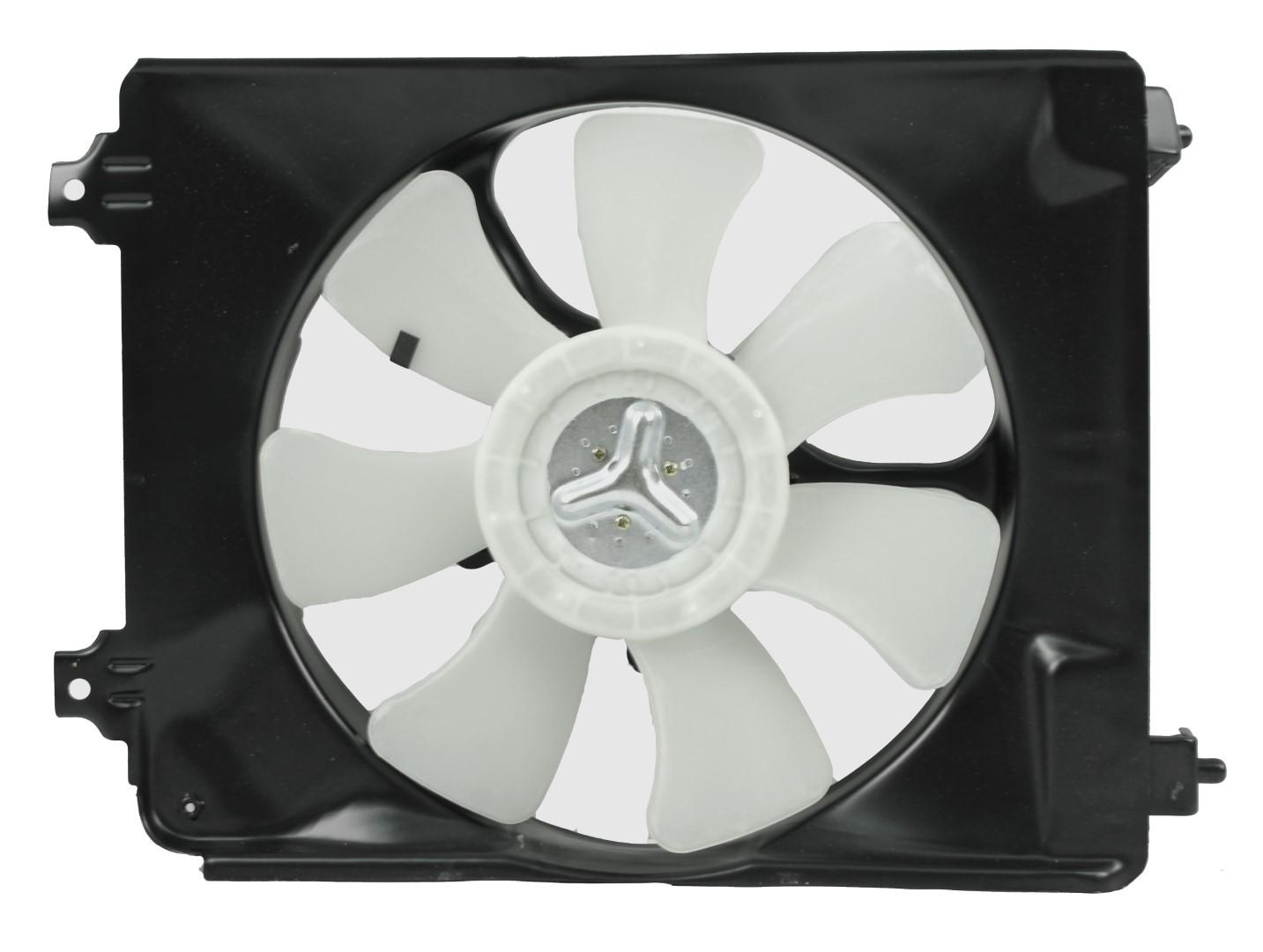 Motoventilador Automotríz Honda Civic 06-11 1.8 L 7 Aspas marca Deyac