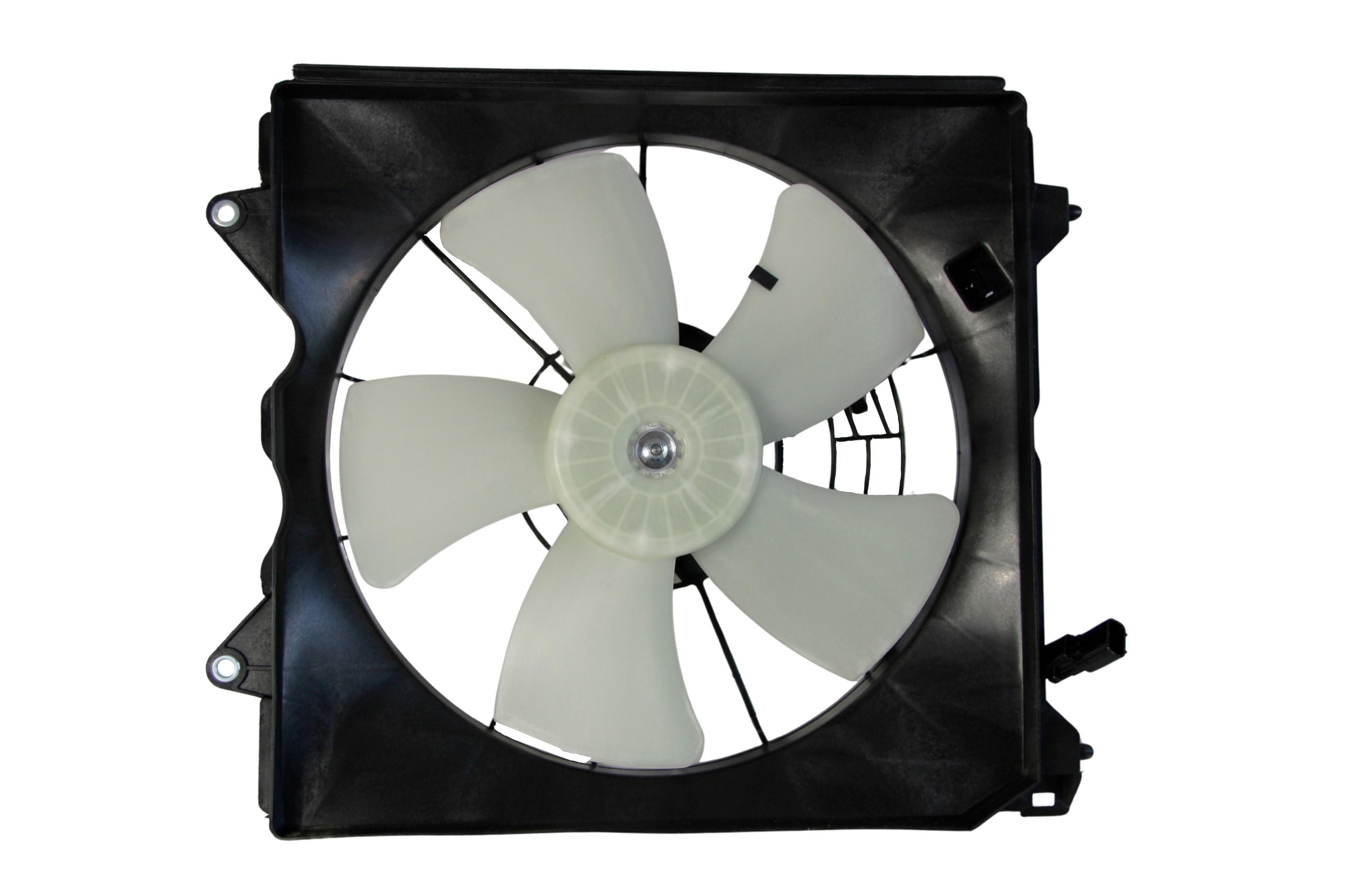 Motoventilador Automotriz Honda Accord 08-12 5 Aspas marca Deyac