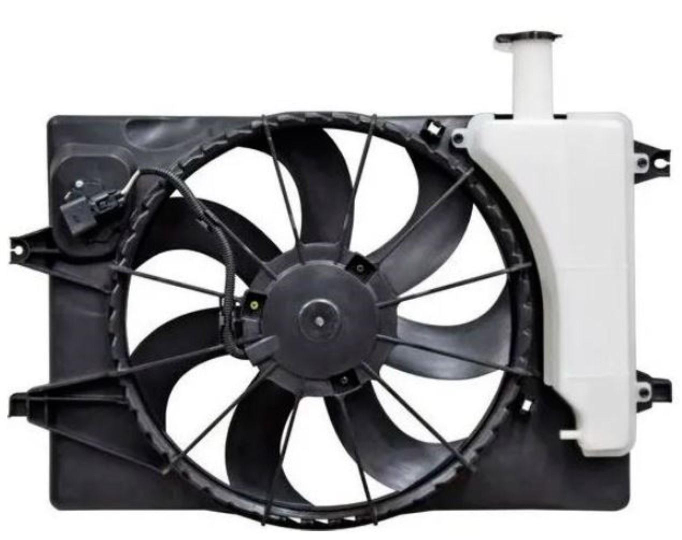 Motoventilador Automotriz Kia Soul 2020 marca Deyac