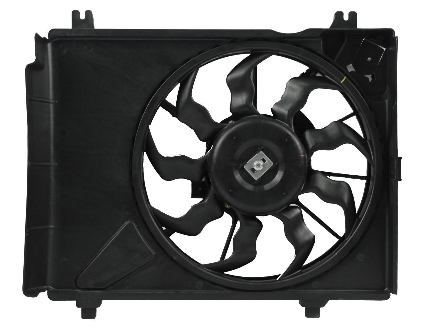 Motoventilador Automotríz Dodge i10 12-14 marca Deyac