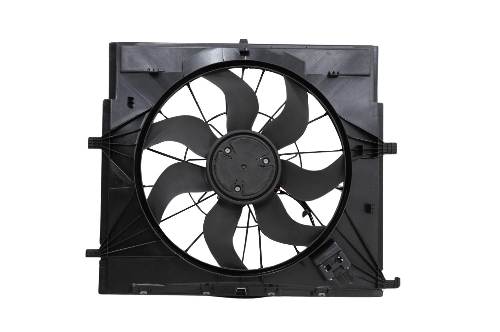 Motoventilador Automotriz Mercedes Benz Vito 14-20 marca Deyac
