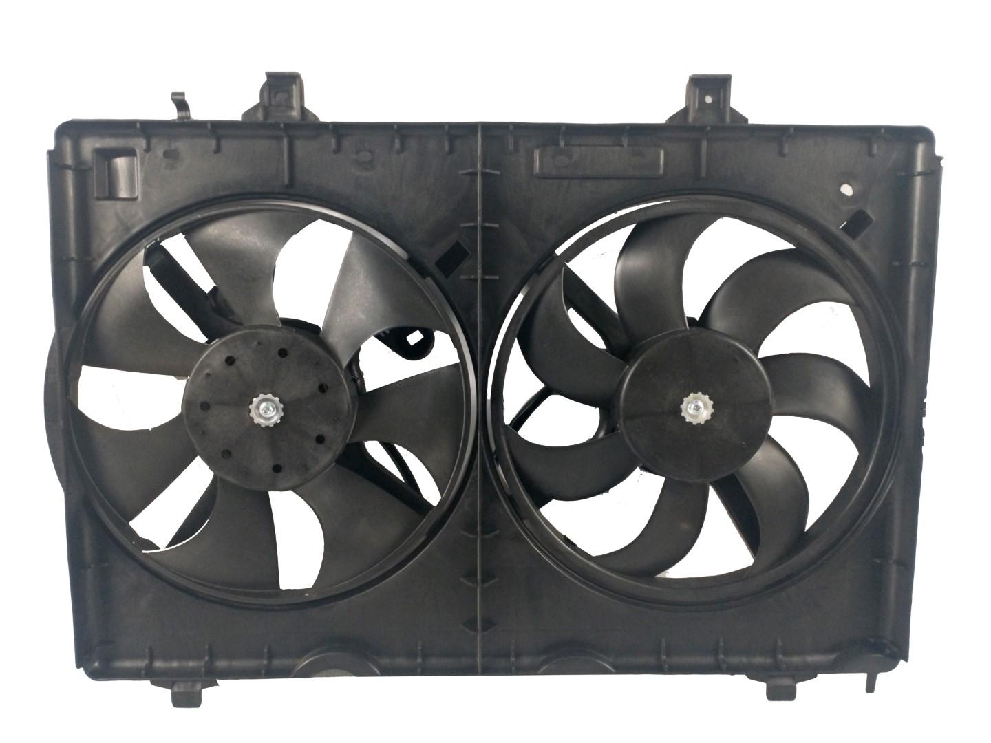 Motoventilador Automotríz Renault Koleos 12-16 marca Deyac