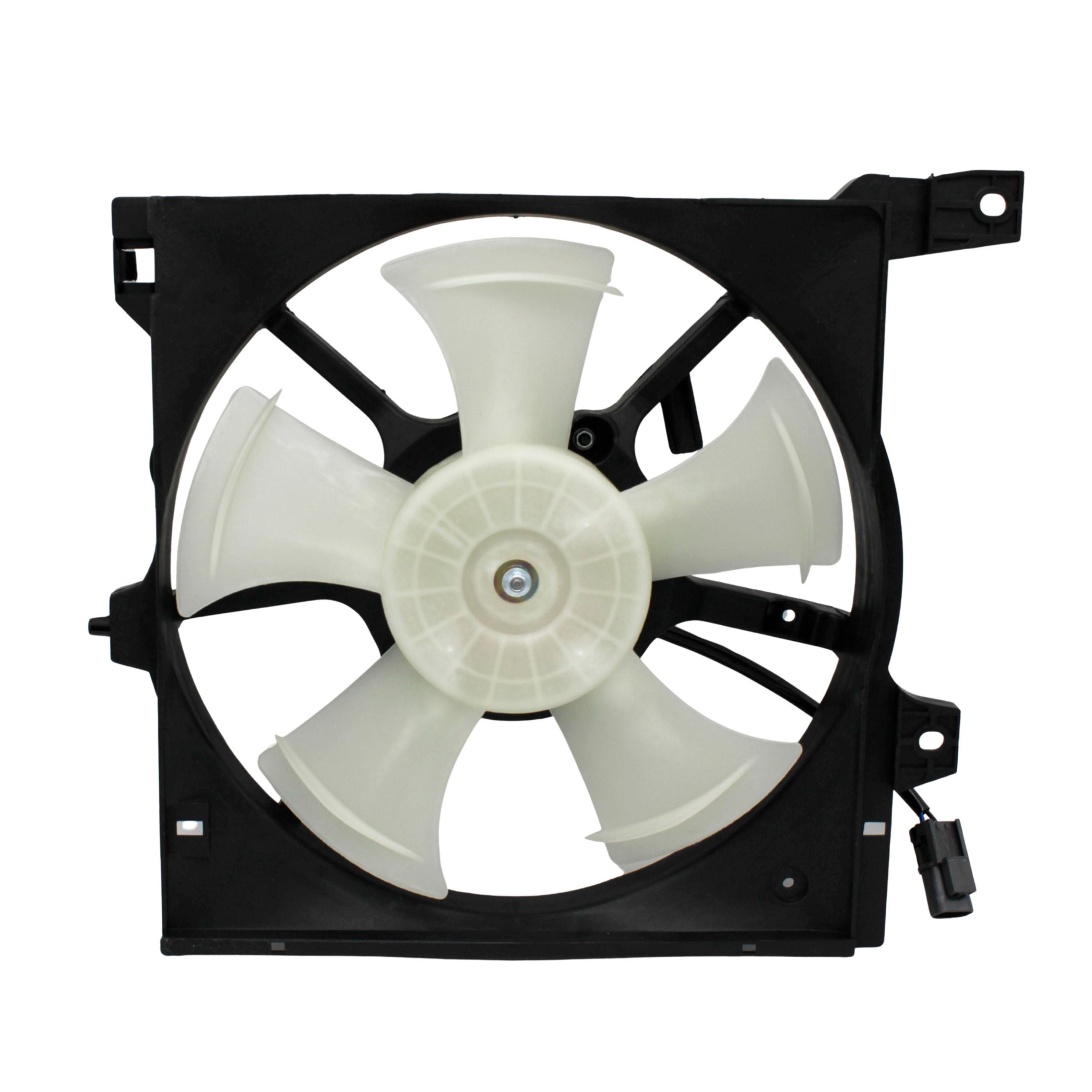Motoventilador Automotriz Nissan Tsuru 93-17 marca Deyac