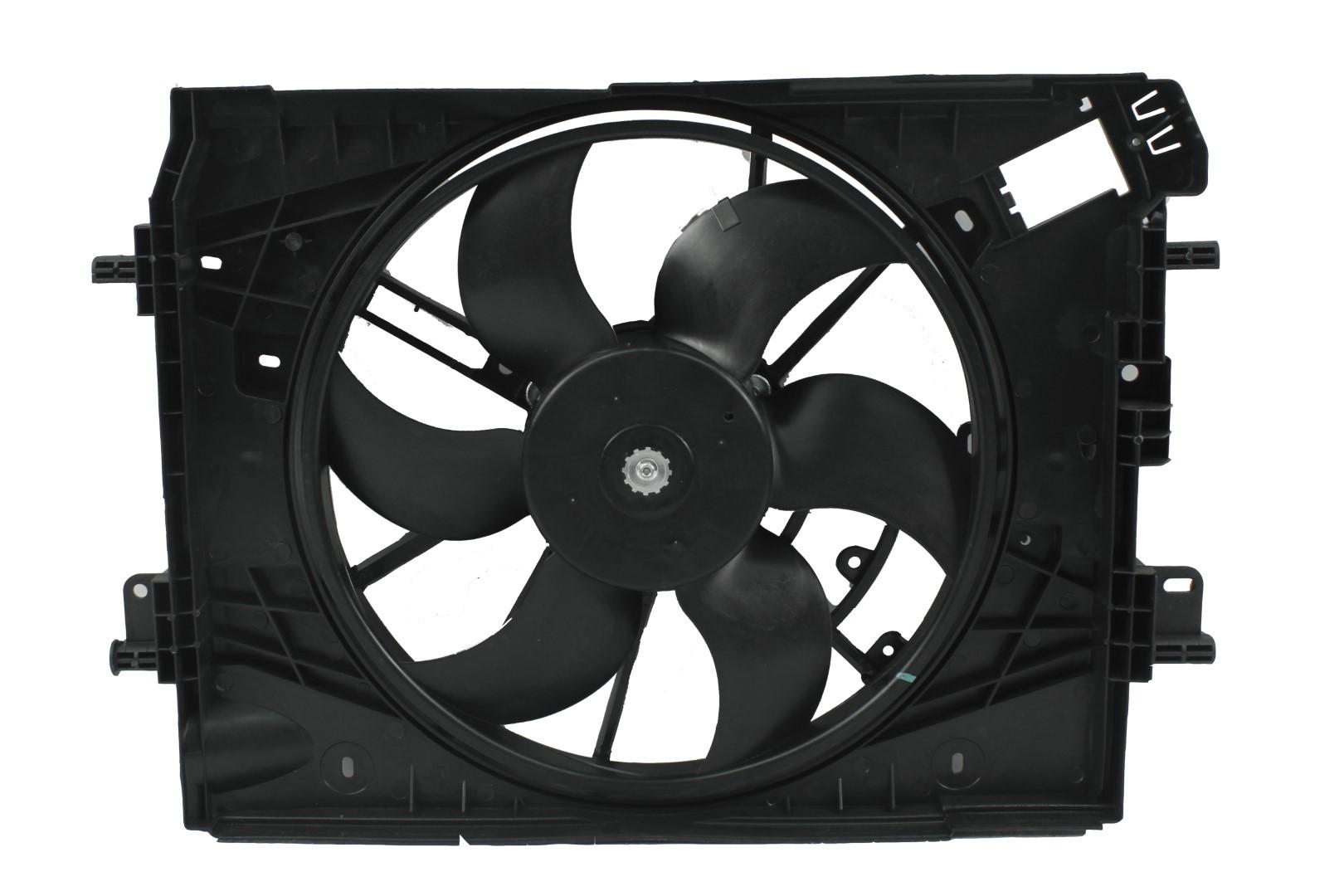 Motoventilador Automotríz Renault Logan 15-19 13 in marca Deyac