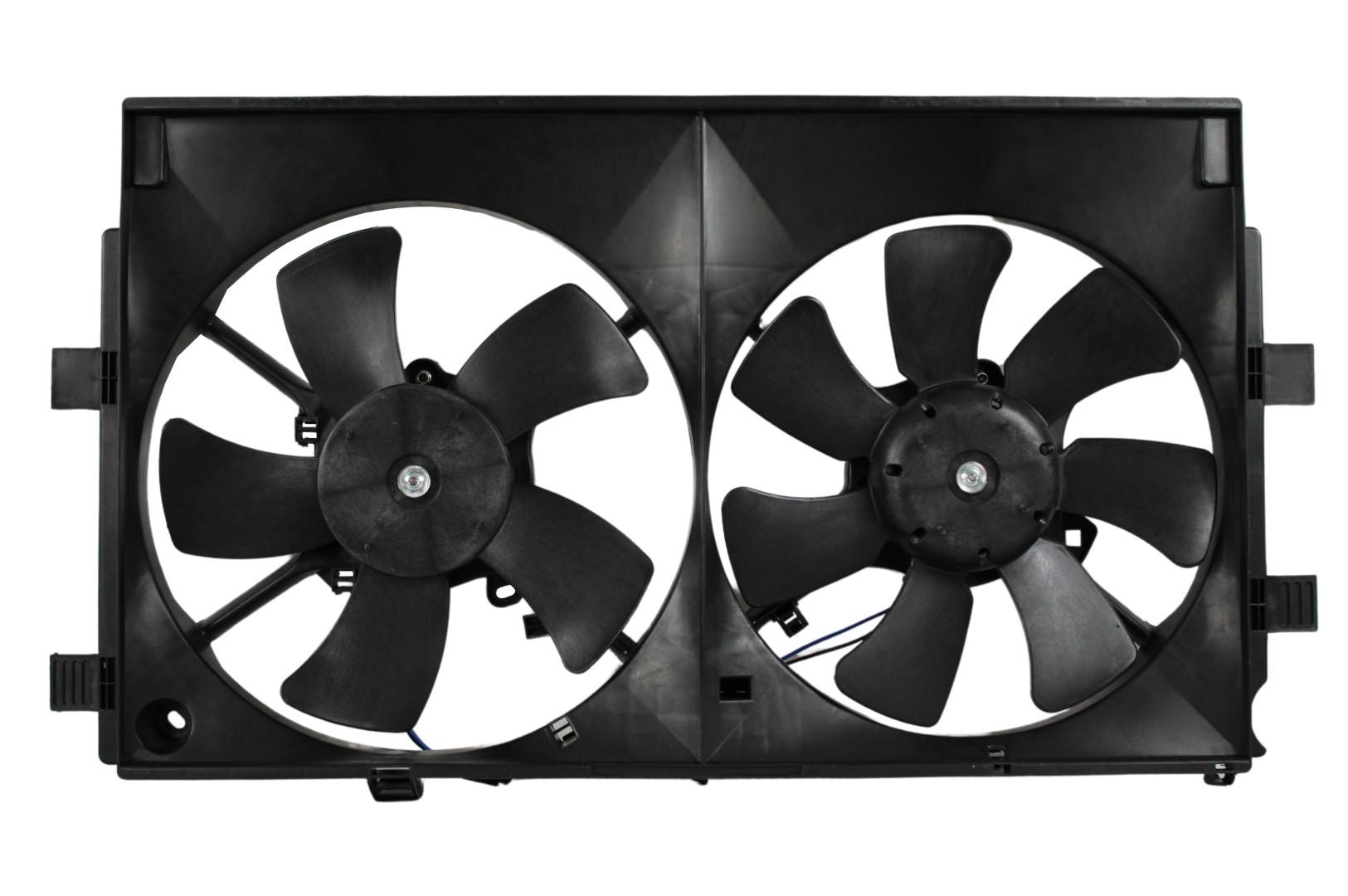 Motoventilador Automotriz Mitsubishi Outlander 08-10 marca Deyac