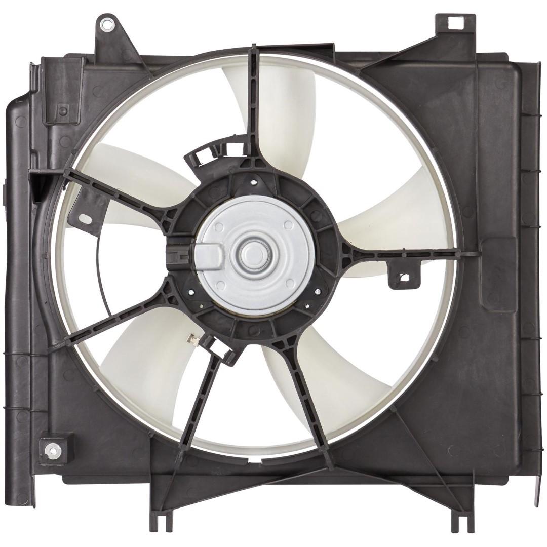 Motoventilador Automotriz Mitsubishi Mirage 17-20 marca Deyac