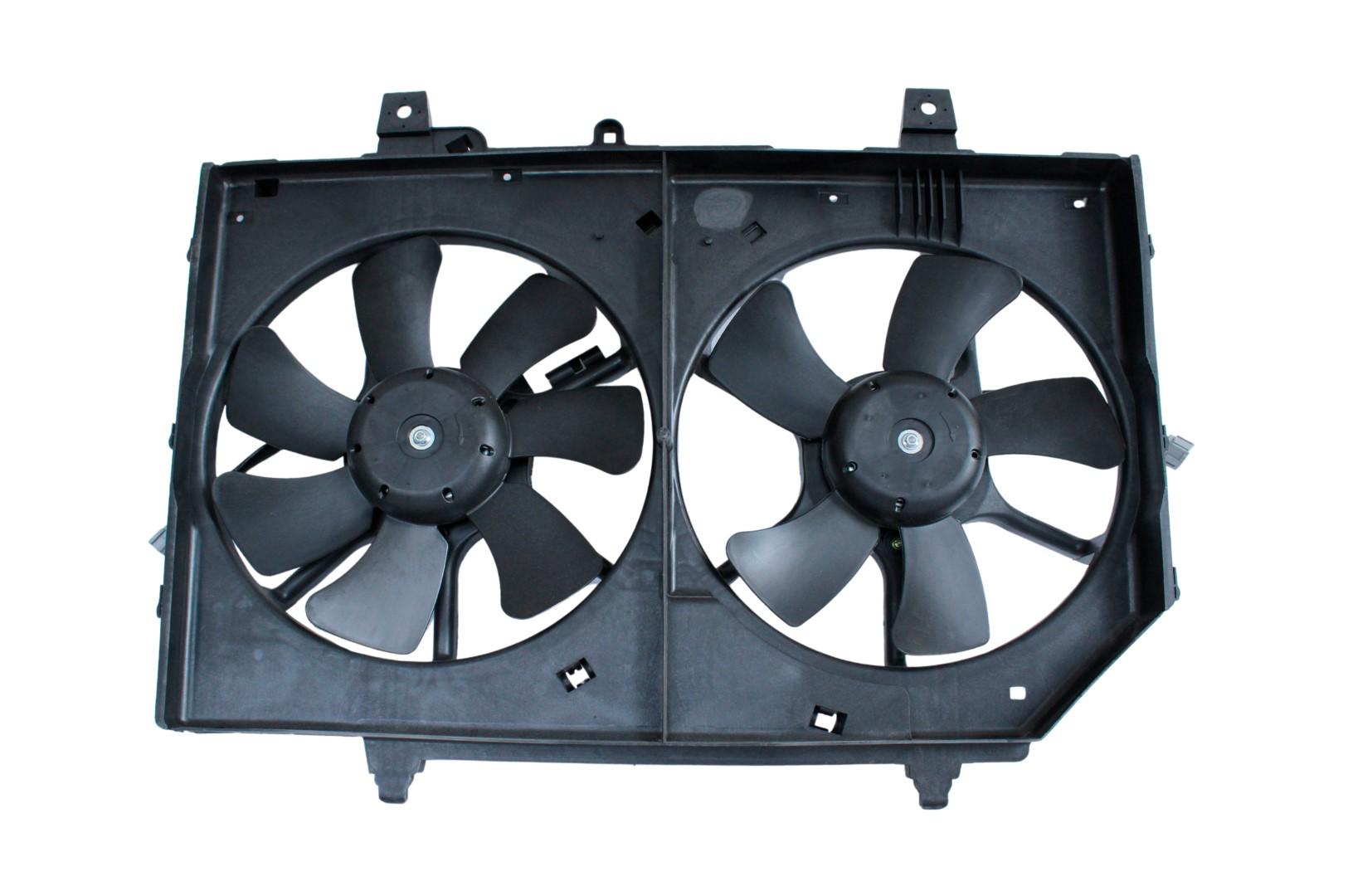 Motoventilador Automotríz Infiniti I35 02-04 marca Deyac