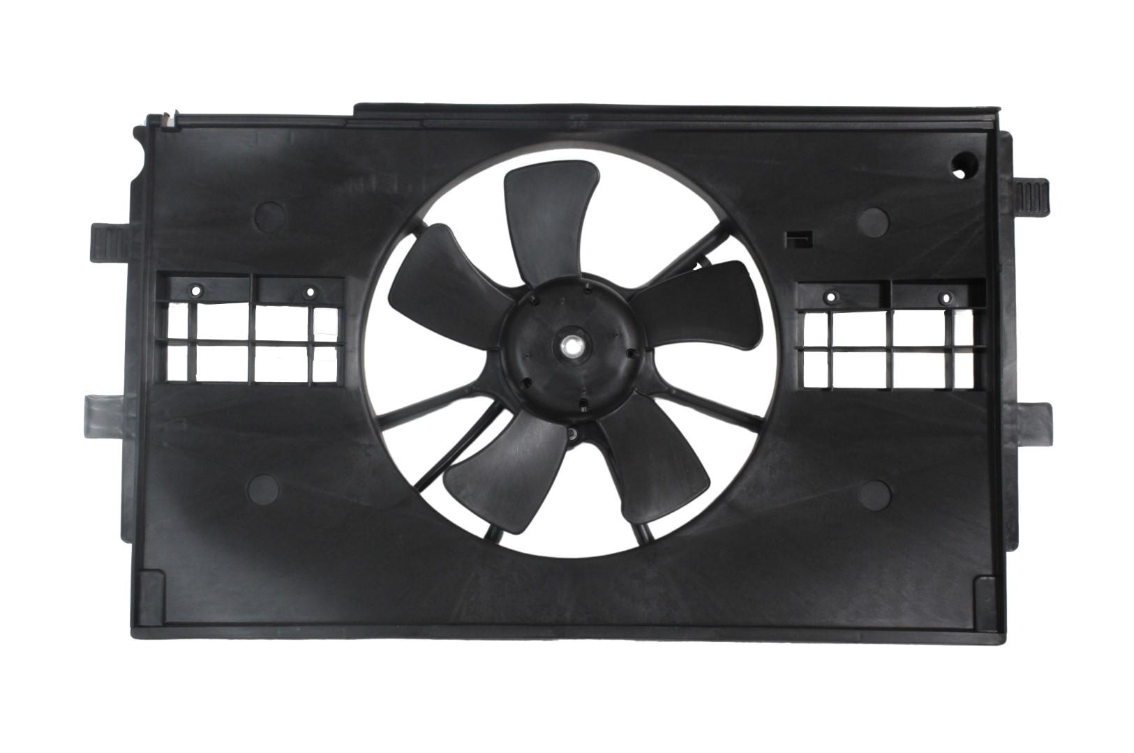 Motoventilador Automotriz Mitsubishi Lancer 08-12 marca Deyac