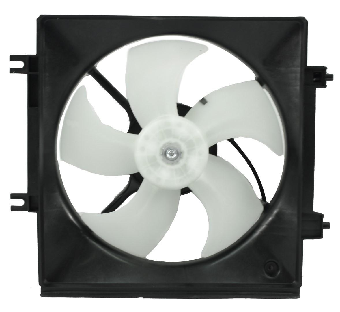 Motoventilador Automotríz Subaru Legacy 05-13 marca Deyac