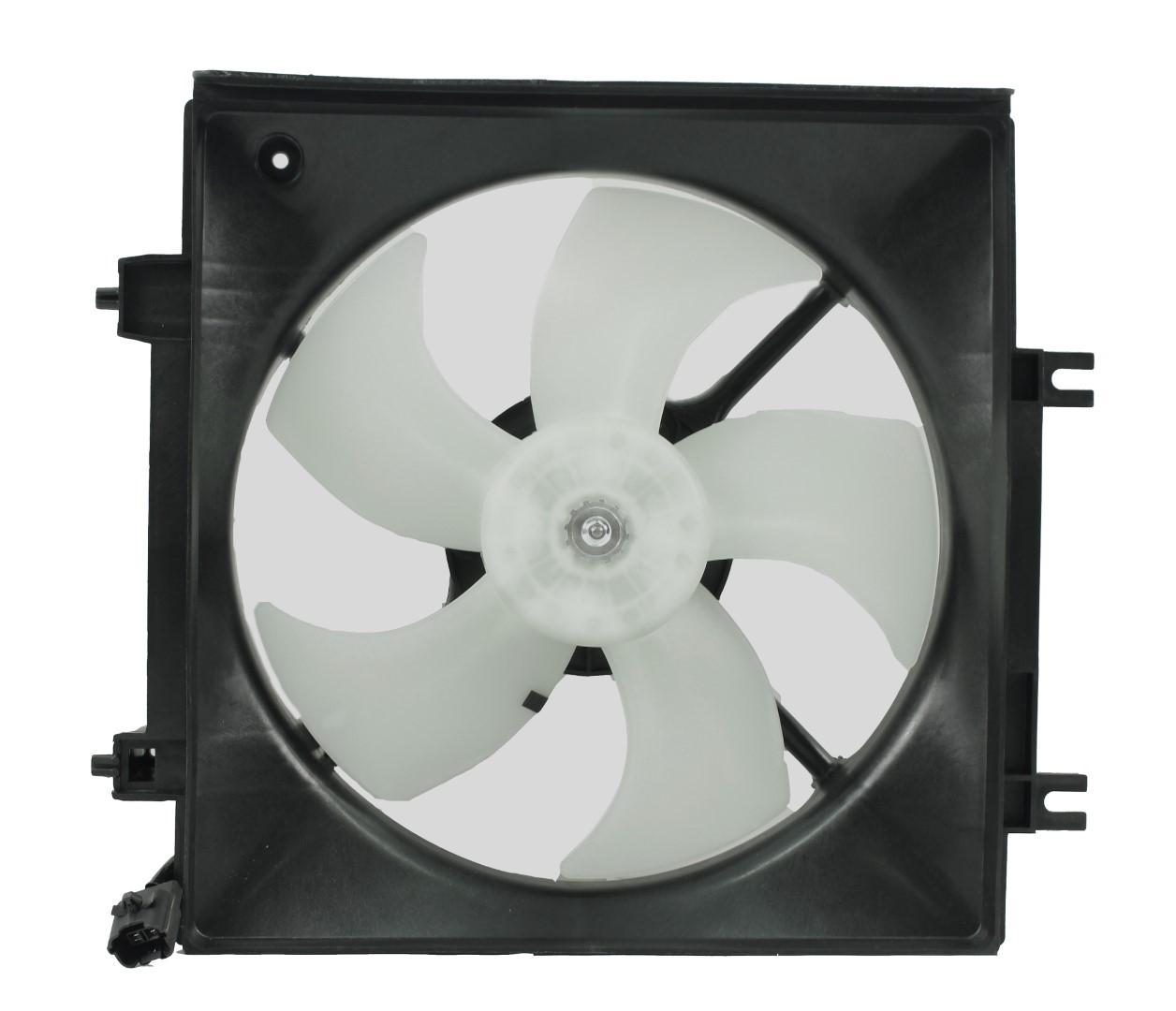 Motoventilador Automotríz Subaru Forester 09-13 marca Deyac