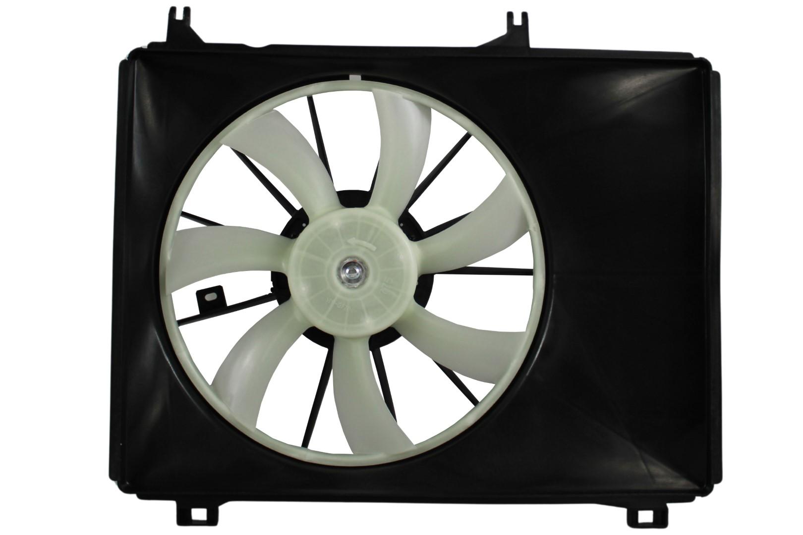 Motoventilador Automotriz Suzuki Swift 11-16 marca Deyac
