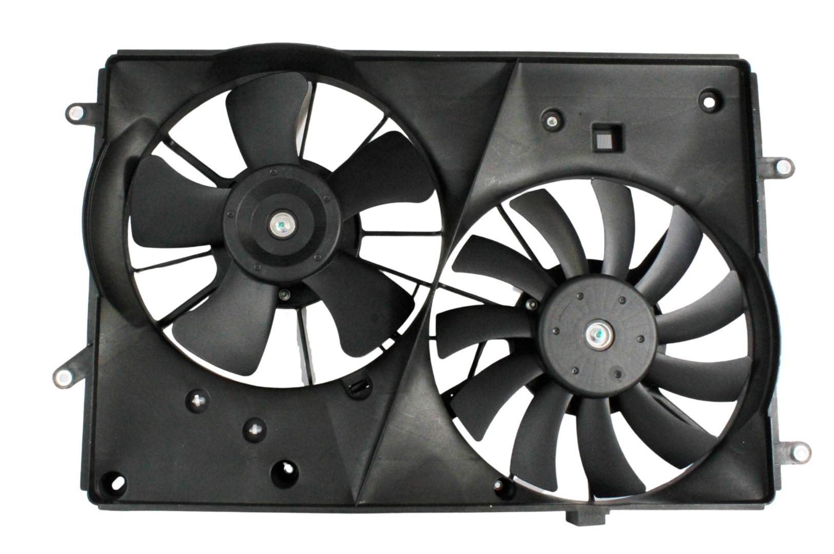 Motoventilador Automotriz Suzuki Vitara 17-20 marca Deyac