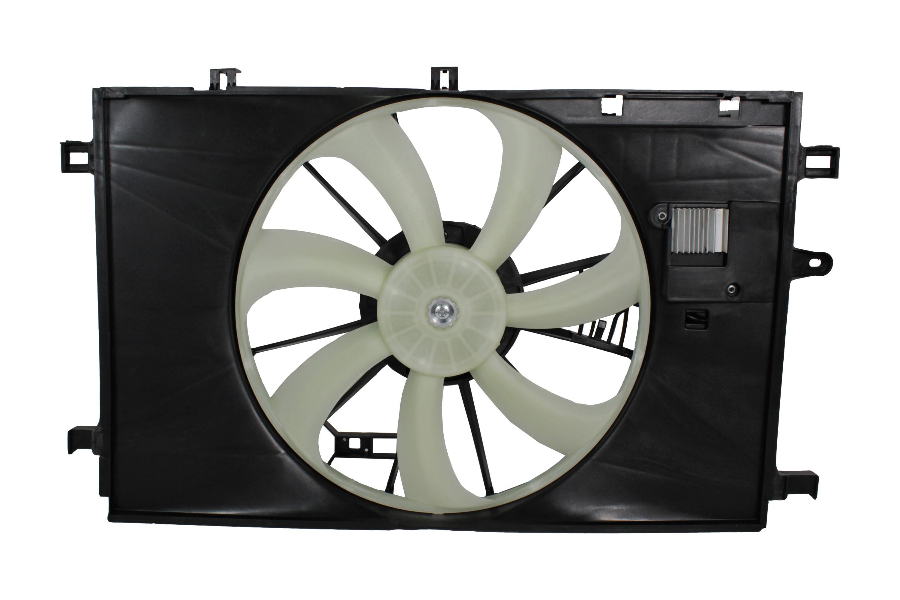 Motoventilador Automotriz Toyota Corolla 20-22 marca Deyac