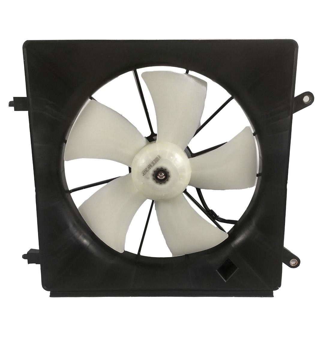 Motoventilador Automotríz Toyota Camry 02-06 7 y 9 Aspas marca Deyac