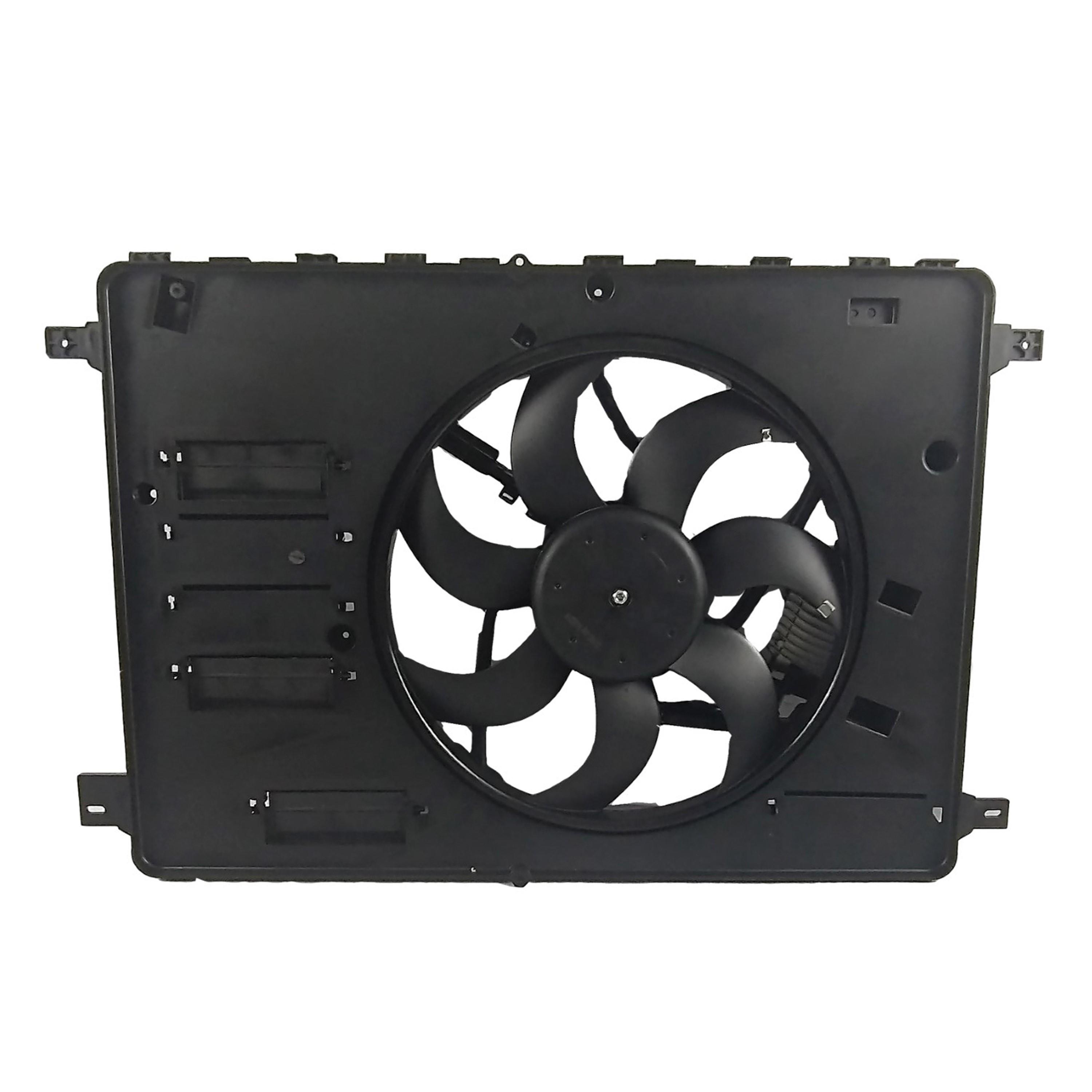 Motoventilador Automotríz Volvo S60 11-18 marca Deyac