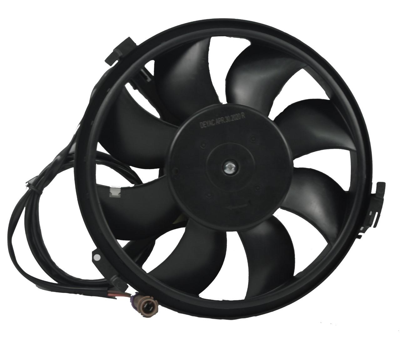 Motoventilador Automotríz Volkswagen Passat 01-05 marca Deyac