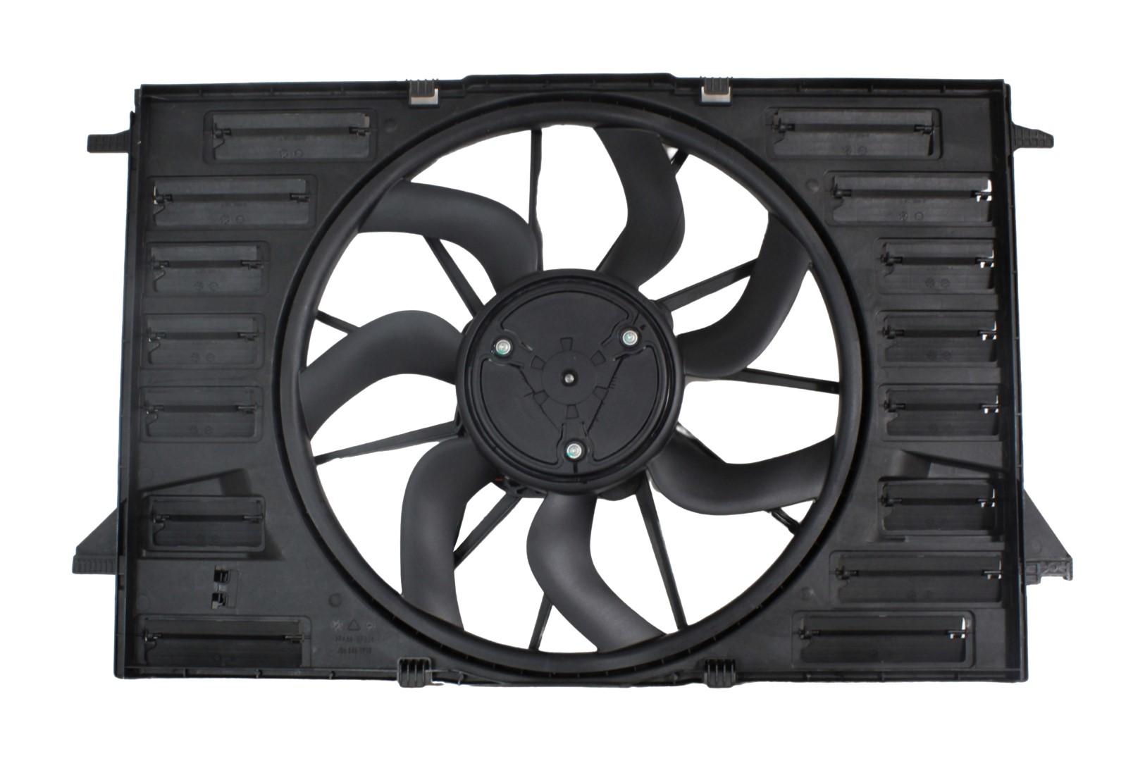 Motoventilador Automotriz Audi A4 15-20 marca Deyac