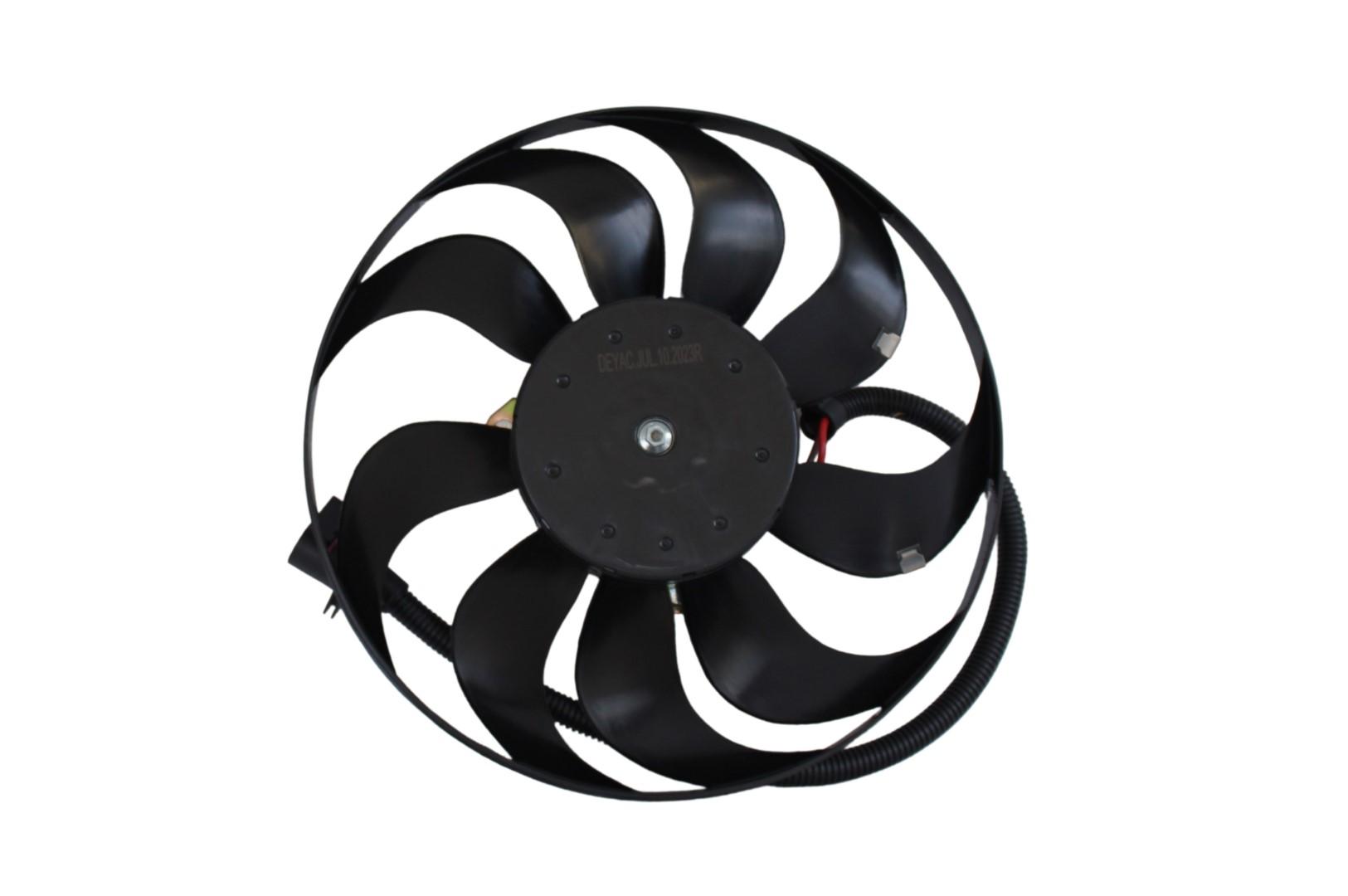 Motoventilador Automotriz Polo Lupo 03-10 marca Deyac