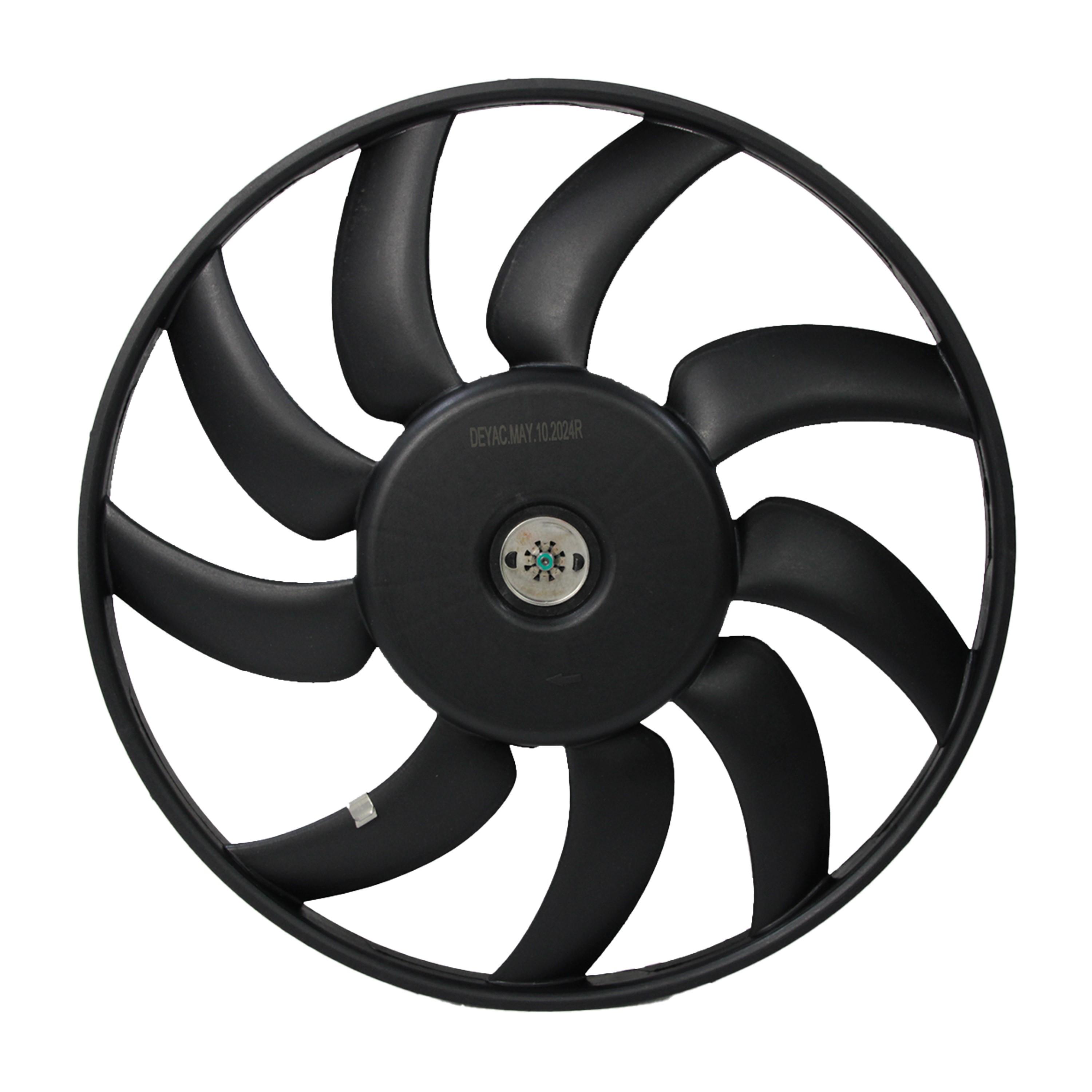 Motoventilador Automotriz Audi Q5 13-19 marca Deyac