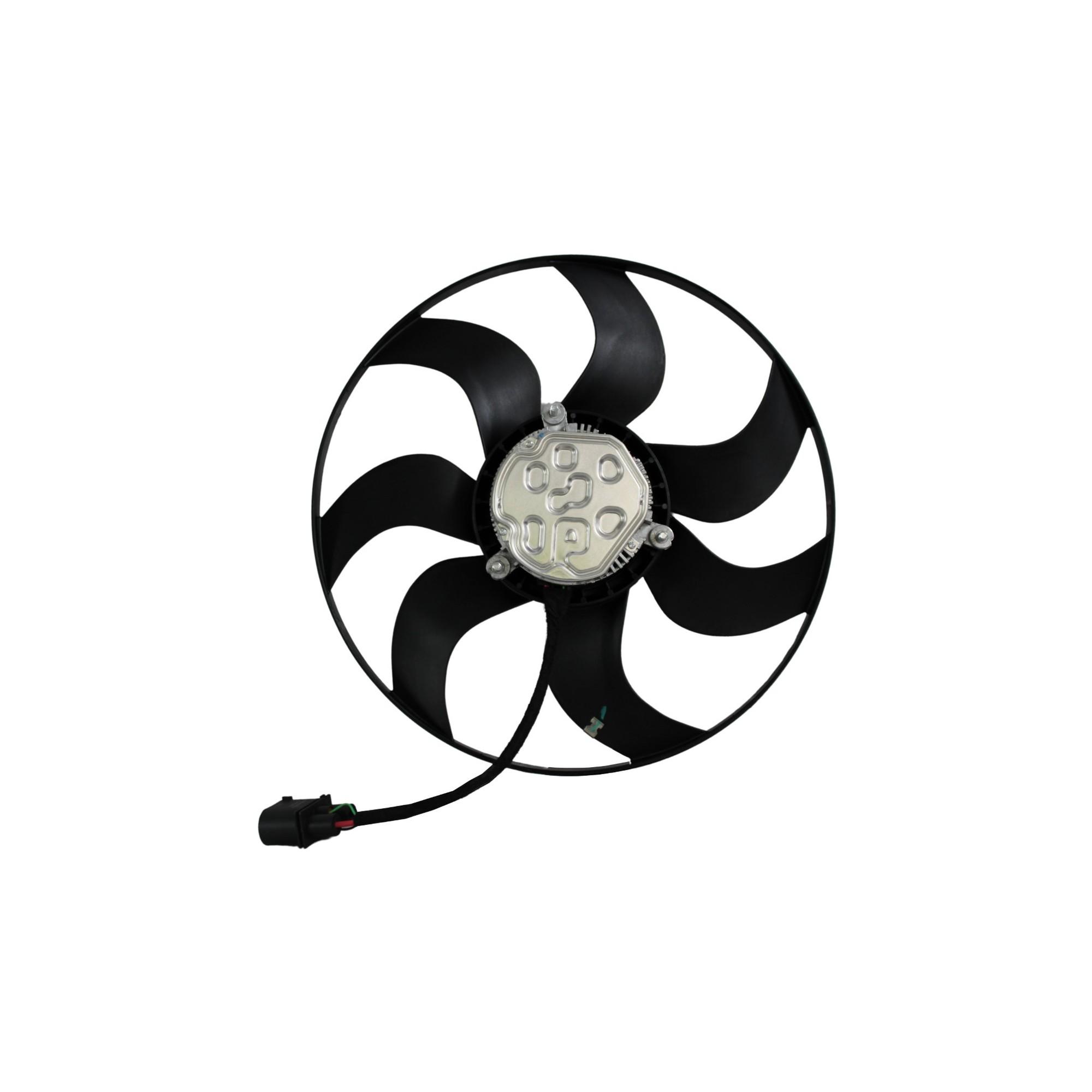Ventilador Automotriz Volkswagen Vento 13-19 marca Deyac