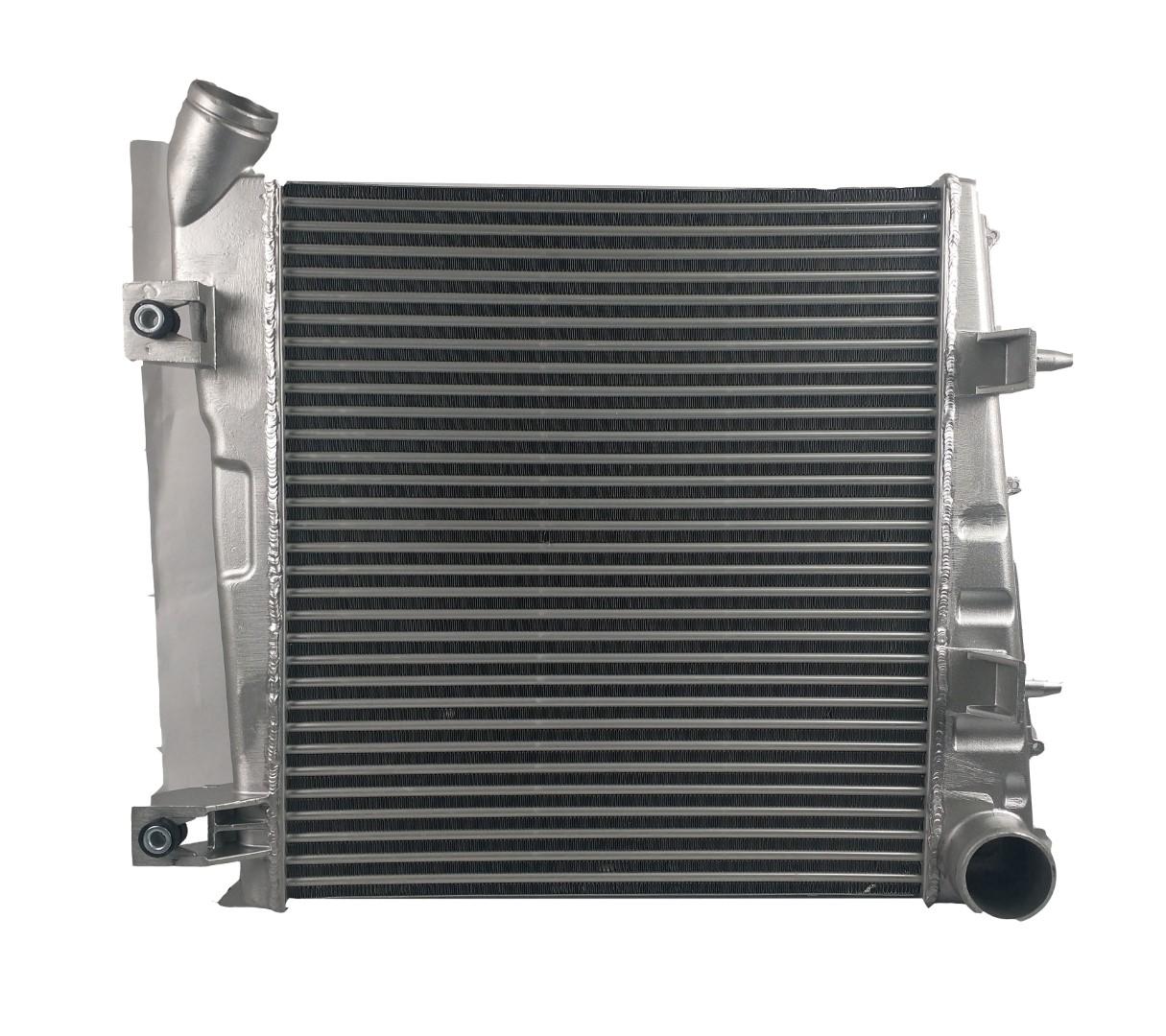 Intercooler Ford F-250 08-10 marca Deyac