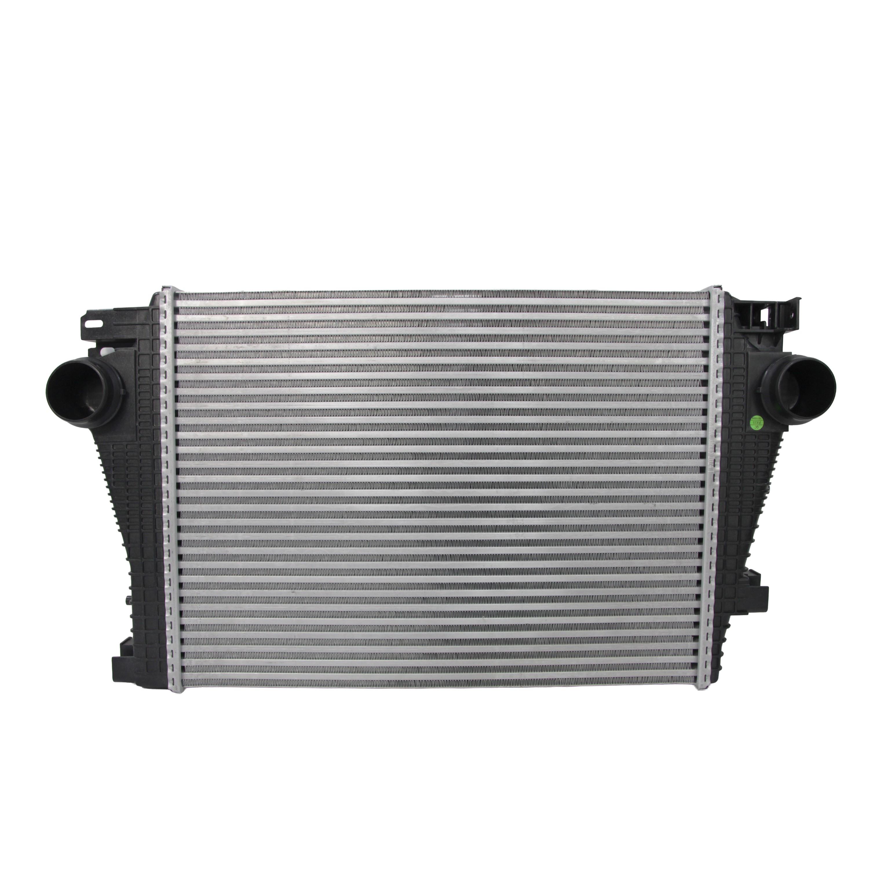 Intercooler Chevrolet Camaro Cadillac ATS 16-19 marca Deyac