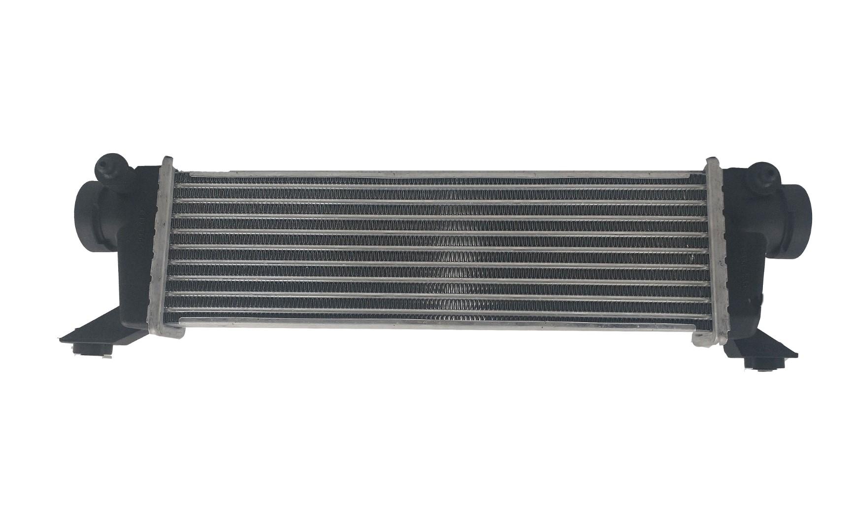 Intercooler Mercedes-Benz Clase A 98-05 marca Deyac