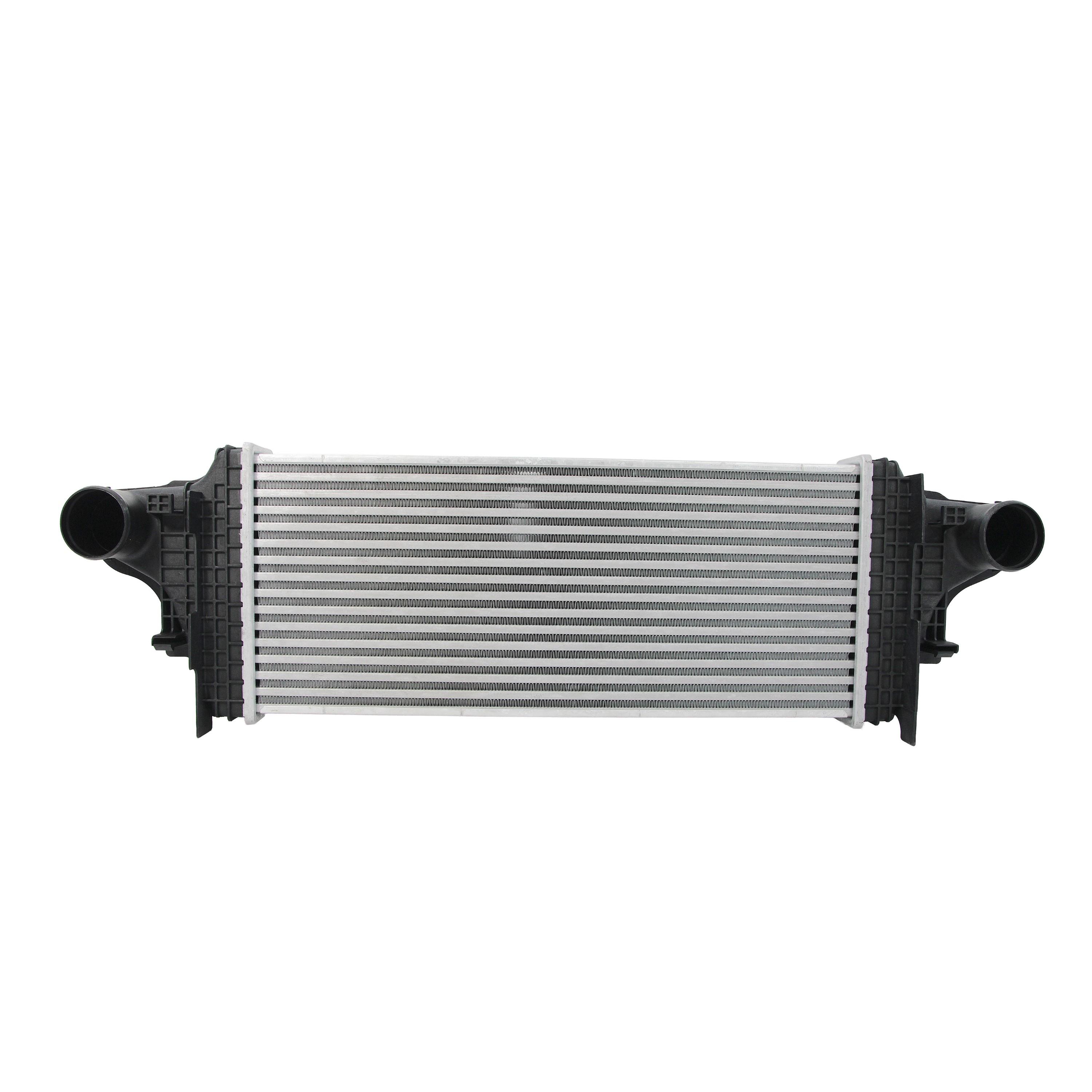 Intercooler Mercedes-Benz ML320 07-11 marca Deyac