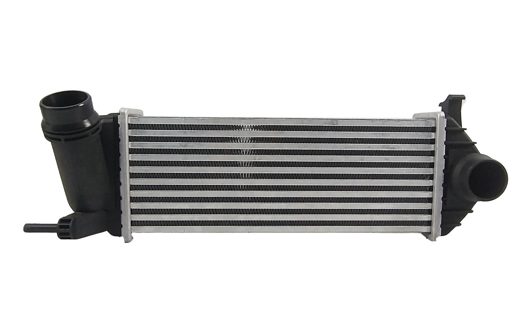 Intercooler Renault Kangoo 09-13 marca Deyac