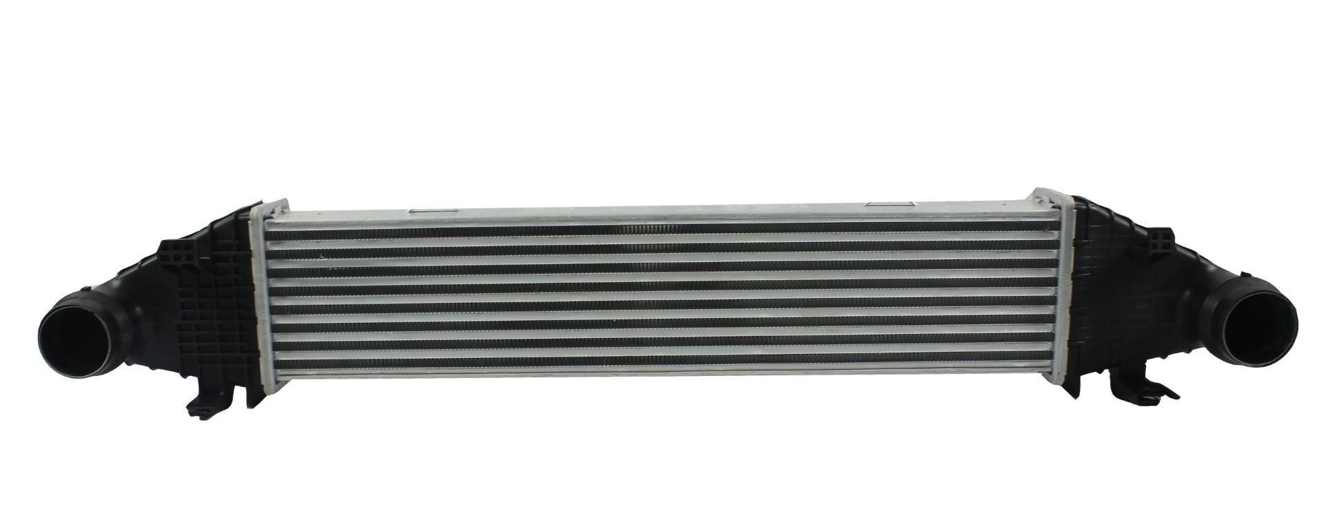 Intercooler Mercedes-Benz C250 12-16 marca Deyac