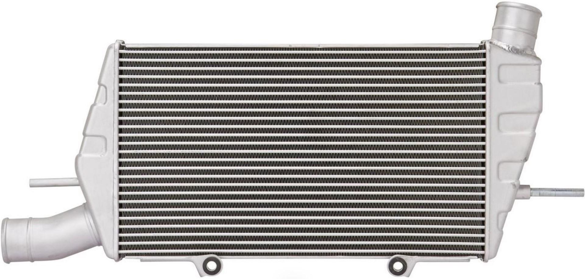 Intercooler Mitsubishi Lancer 08-15 marca Deyac