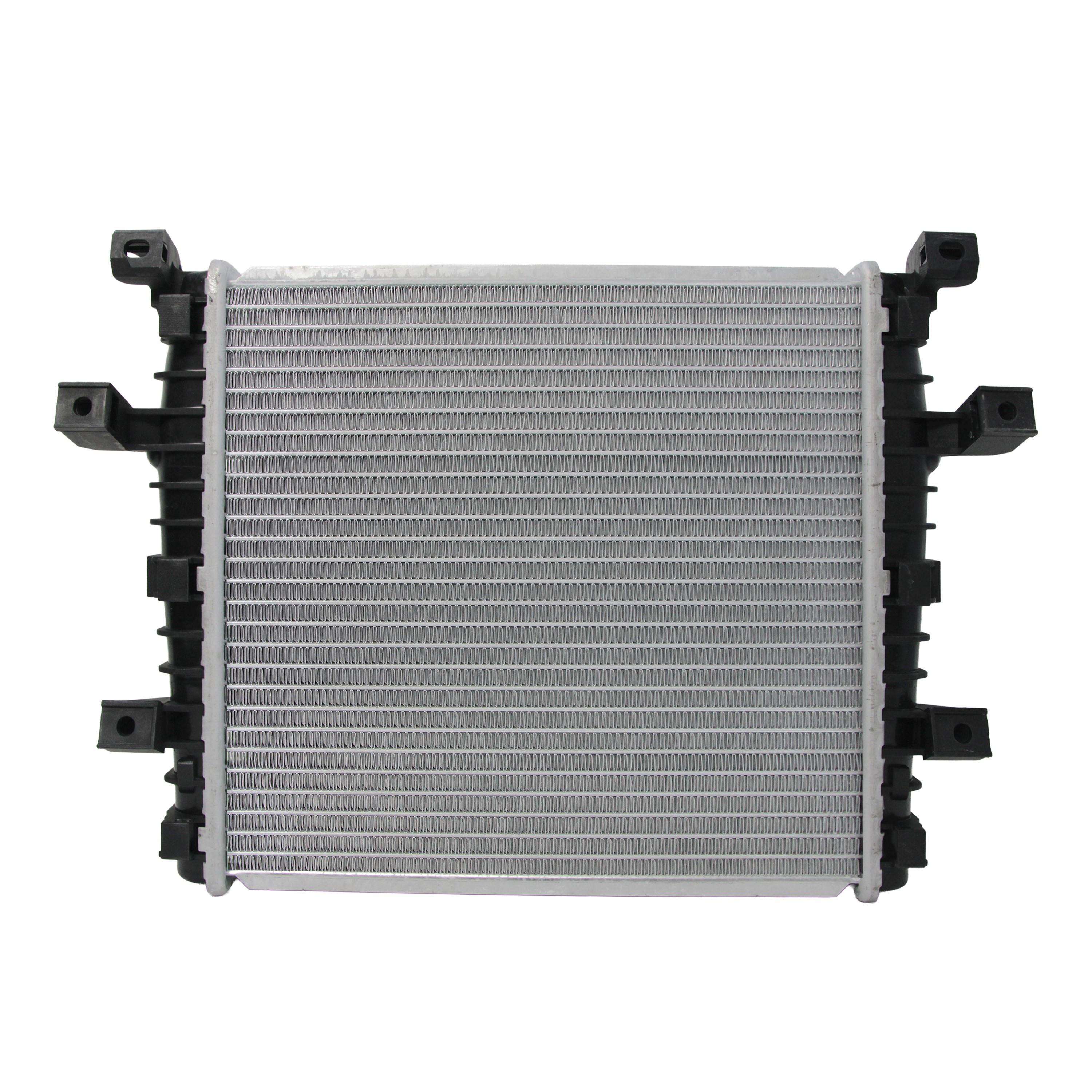 Intercooler Audi Q7 10-14 marca Deyac