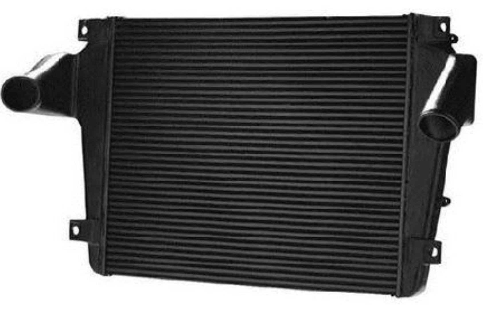 Intercooler Volvo Tracto NR64 56 mm. 92-02 marca Deyac